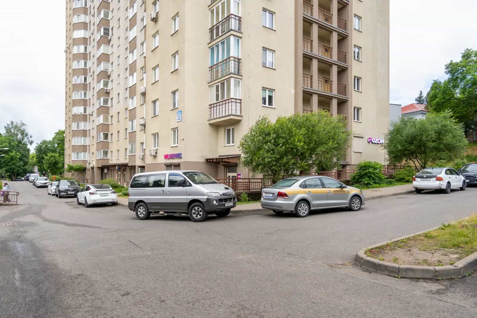 Беларусь, Минск, улица Платонова, 33, фото 45