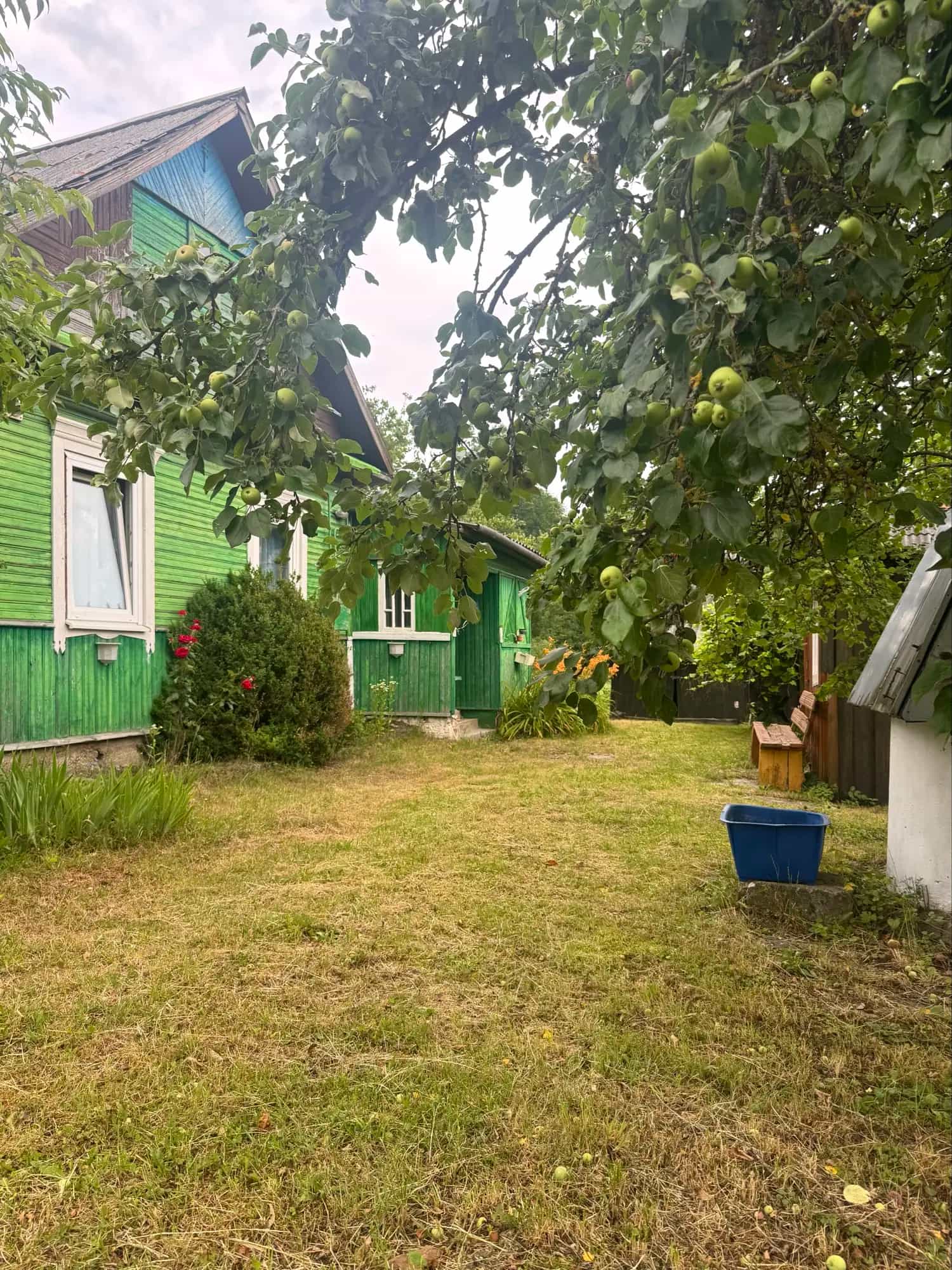 Беларусь, Гродненская область, Слоним, Подлесная улица, 82