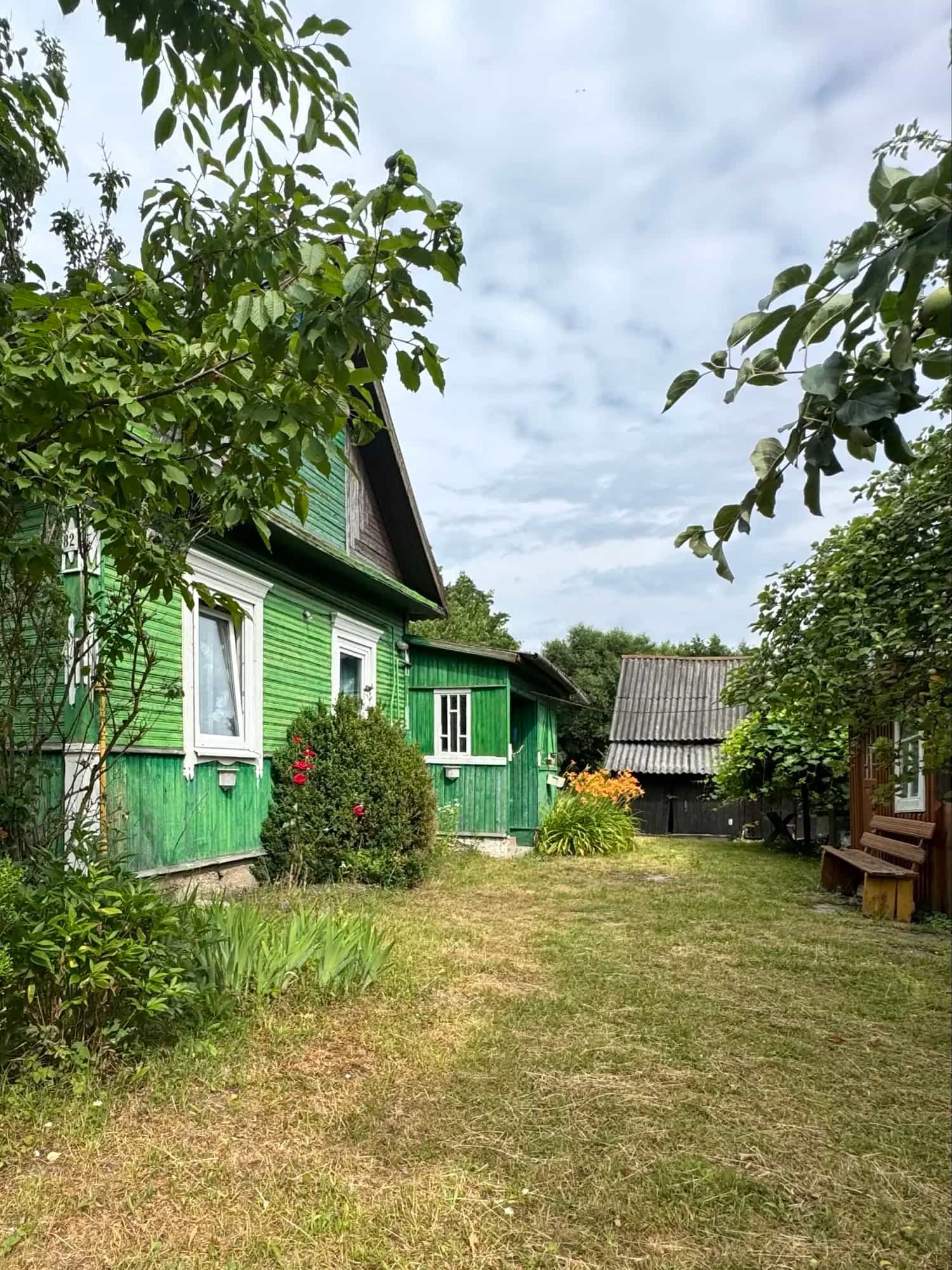 Беларусь, Гродненская область, Слоним, Подлесная улица, 82, фото 15