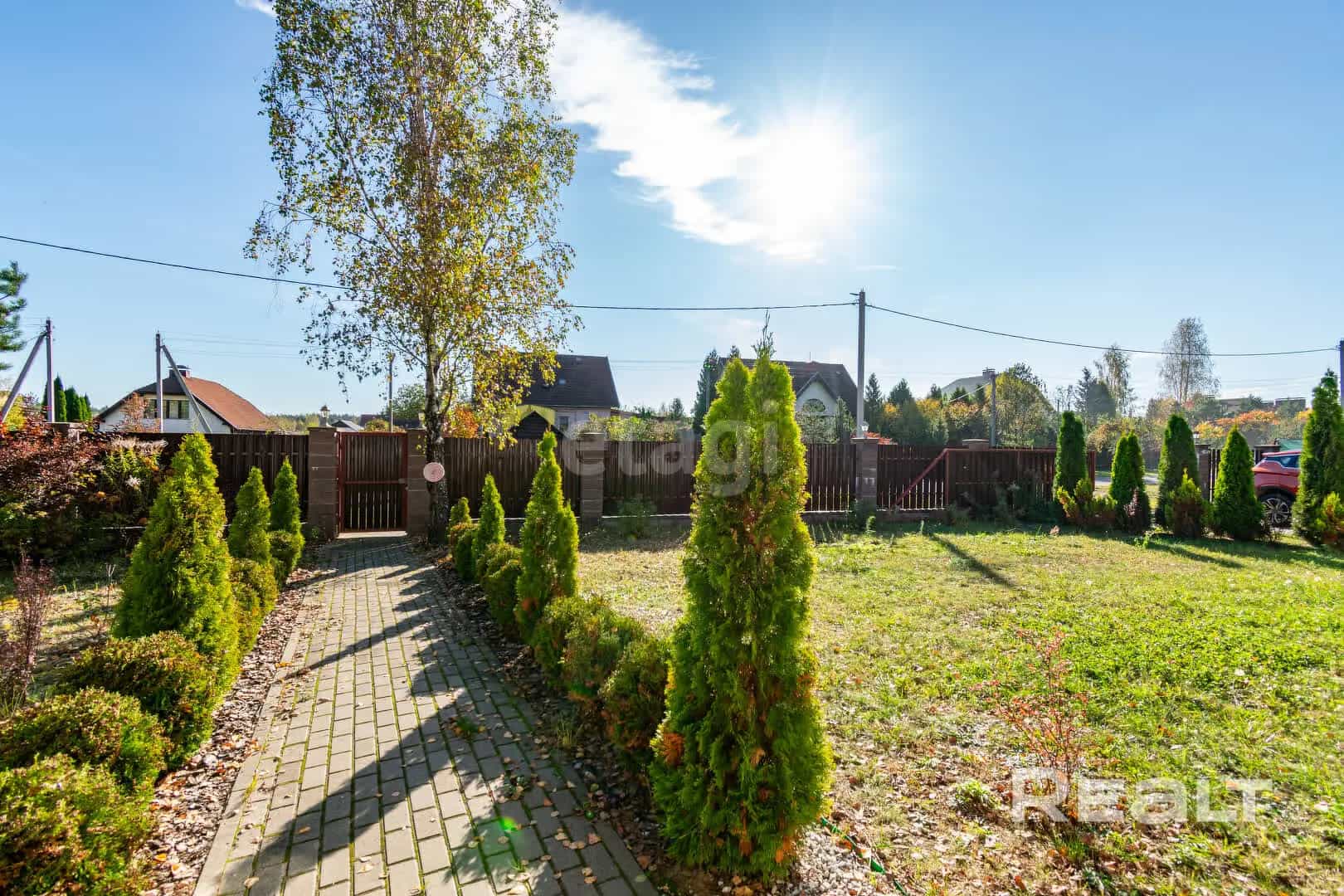 Беларусь, Минский район, агрогородок Колодищи, Мирная улица, 4, фото 3