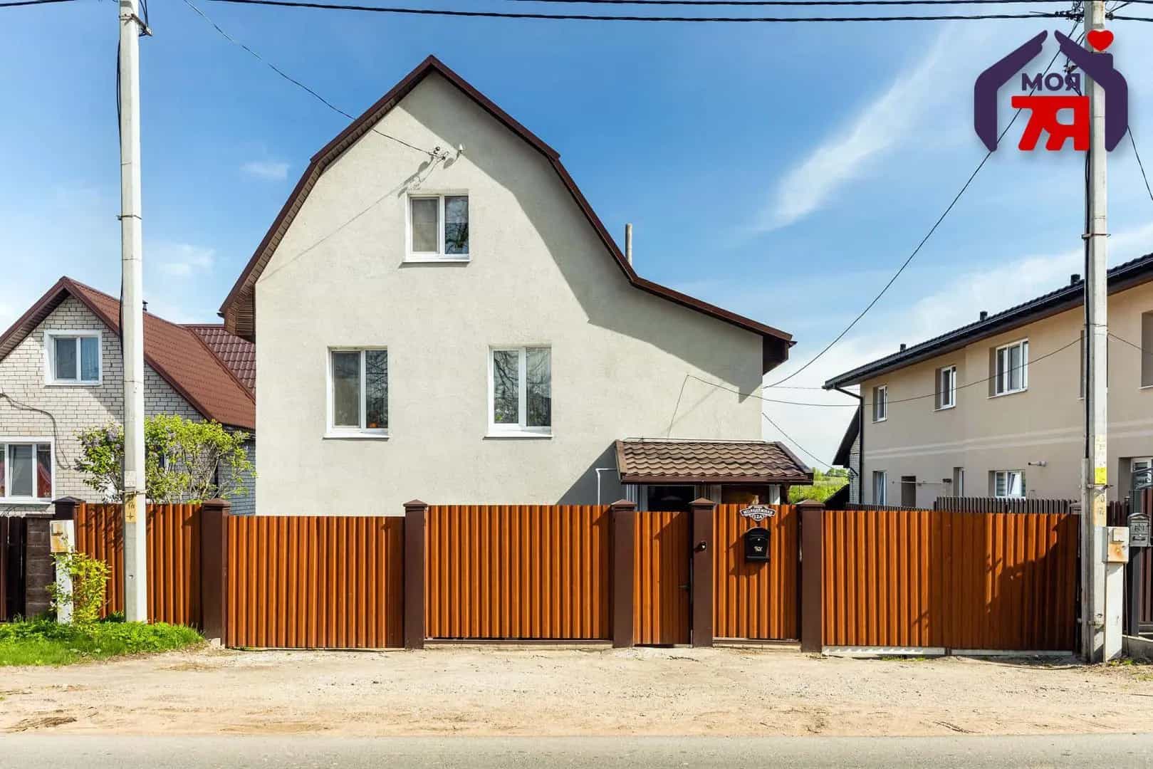 Беларусь, Минский район, Ждановичский сельсовет, деревня Дегтярёвка, Молодёжная улица, 28, фото 26