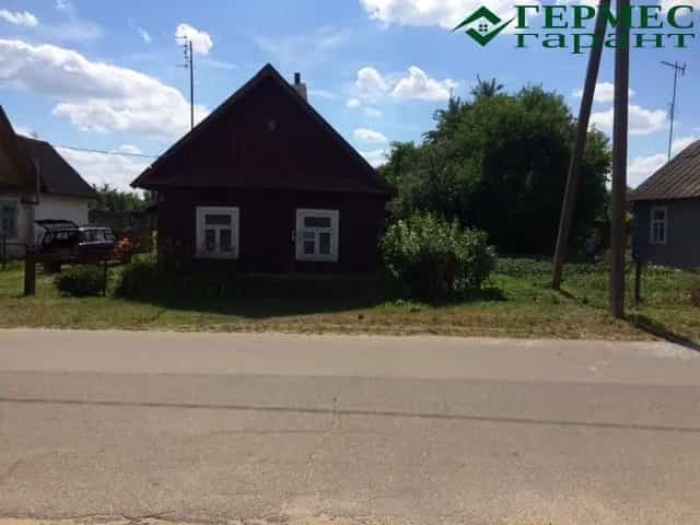 Беларусь, Гродненская область, Щучинский район, городской посёлок Желудок, улица 17 Сентября, 40, фото 2