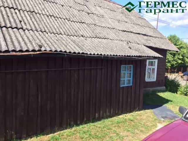 Беларусь, Гродненская область, Щучинский район, городской посёлок Желудок, улица 17 Сентября, 40, фото 3