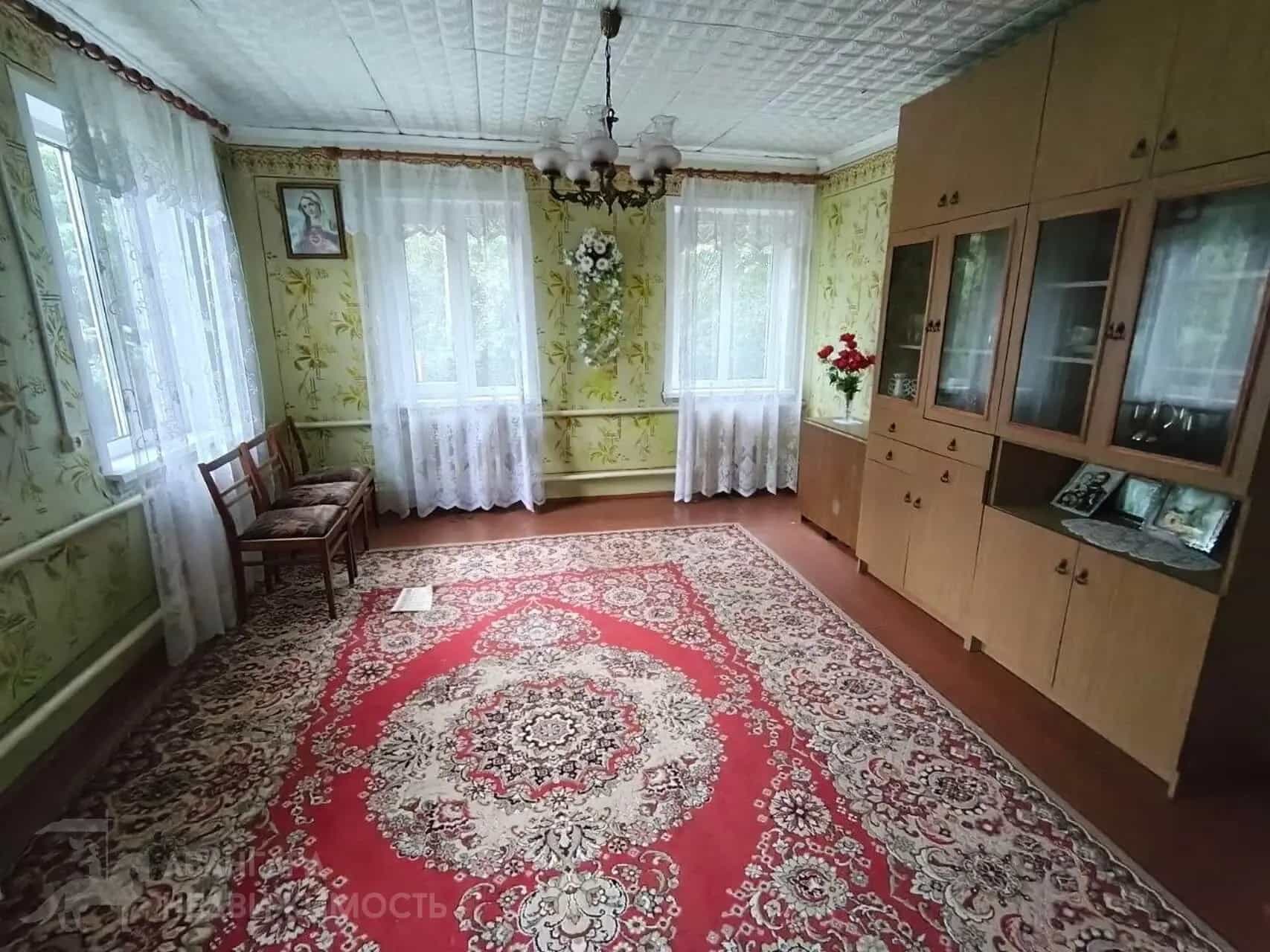 Беларусь, Минская область, Воложинский район, Ивенецкий сельсовет, деревня Углы, Зелёная улица, 15, фото 12