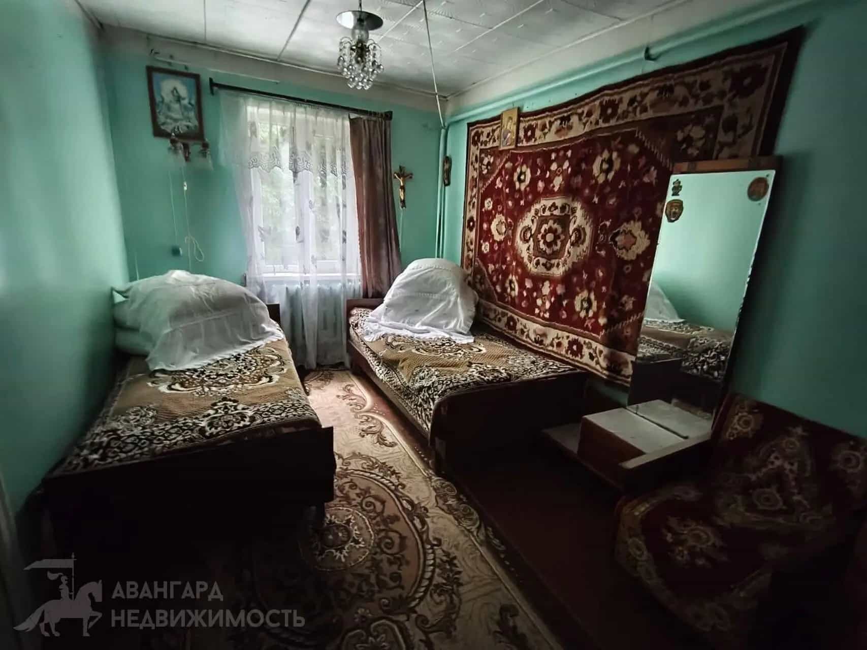 Беларусь, Минская область, Воложинский район, Ивенецкий сельсовет, деревня Углы, Зелёная улица, 15, фото 14