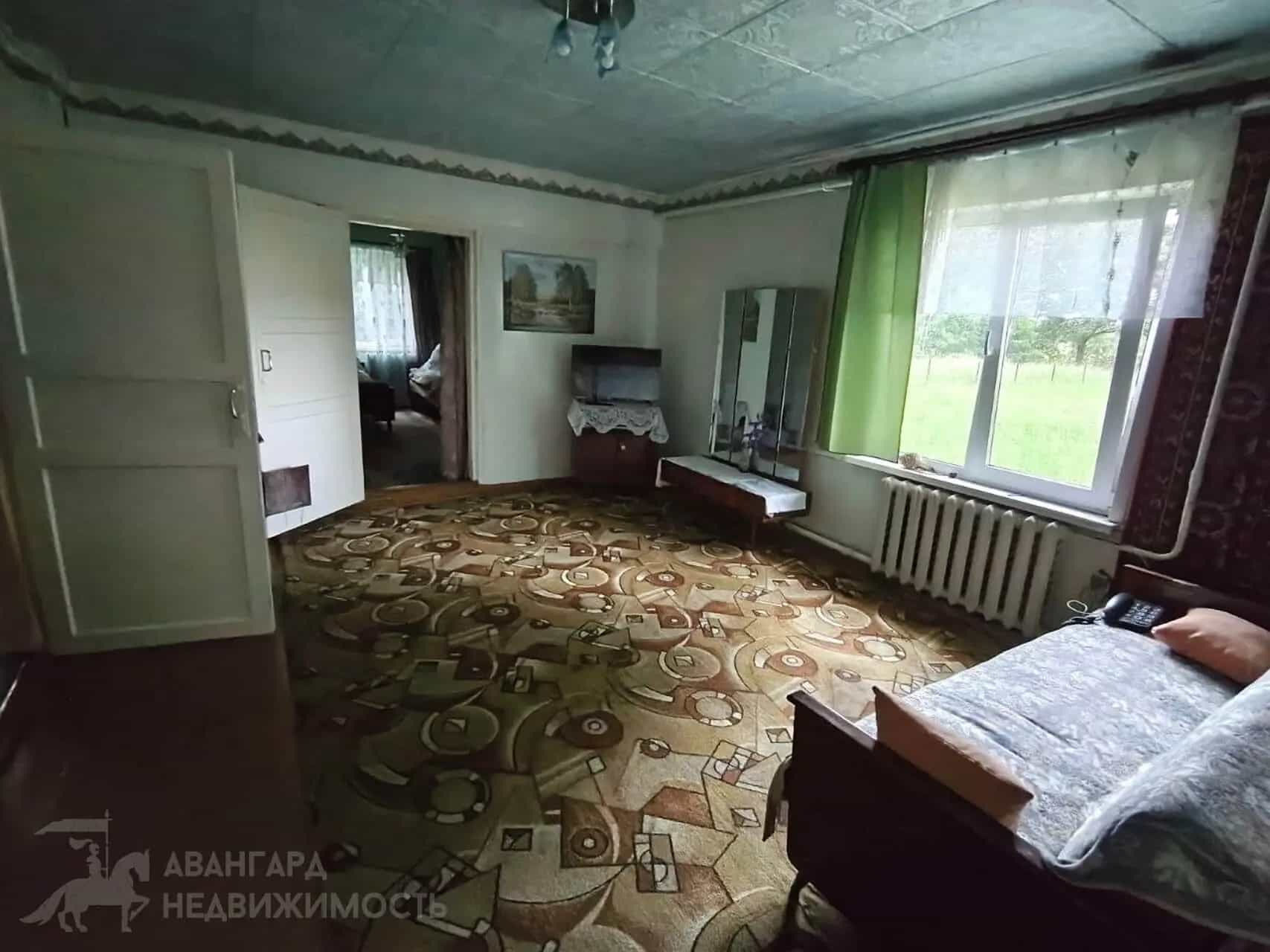 Беларусь, Минская область, Воложинский район, Ивенецкий сельсовет, деревня Углы, Зелёная улица, 15, фото 15
