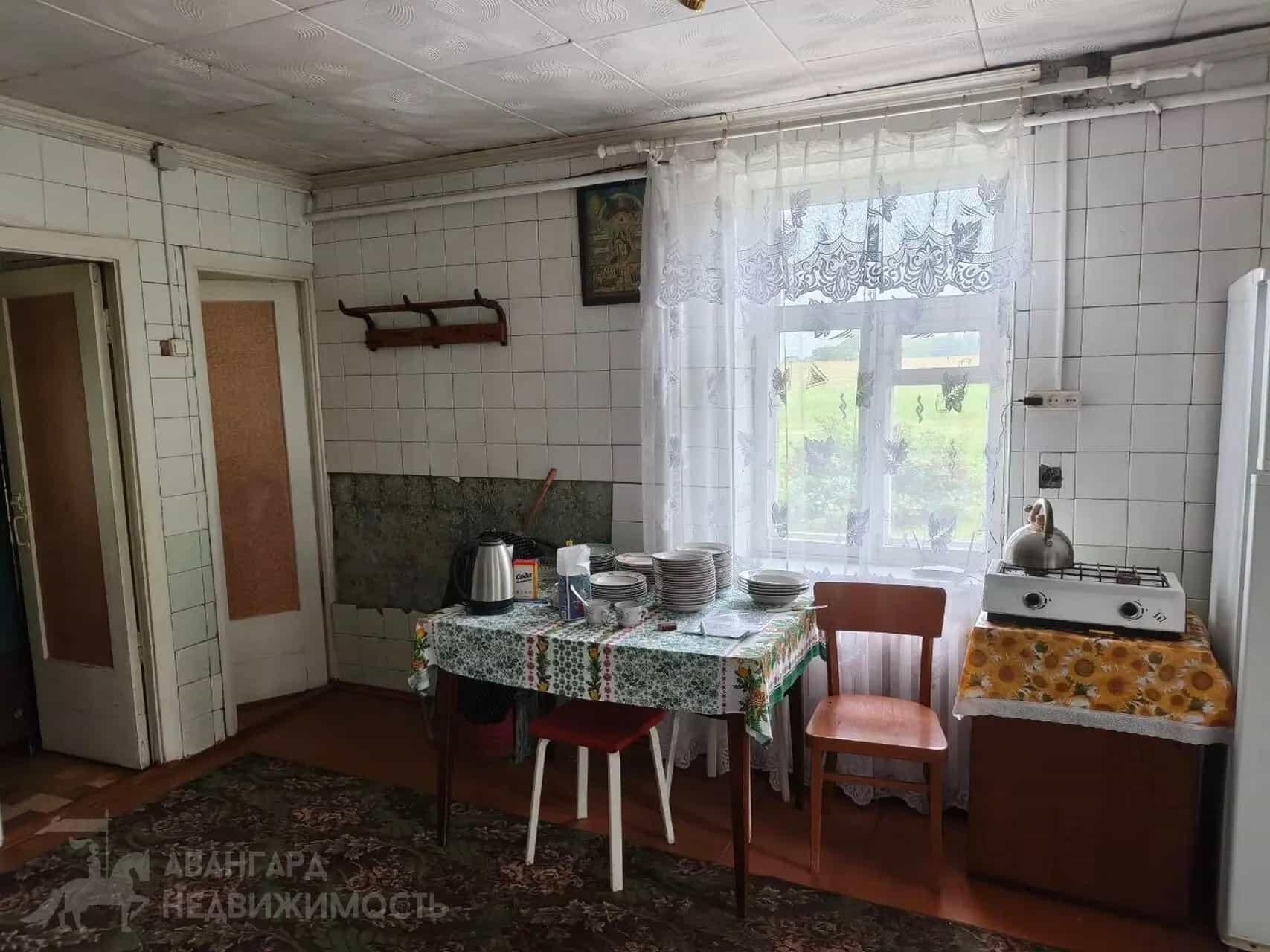 Беларусь, Минская область, Воложинский район, Ивенецкий сельсовет, деревня Углы, Зелёная улица, 15, фото 18