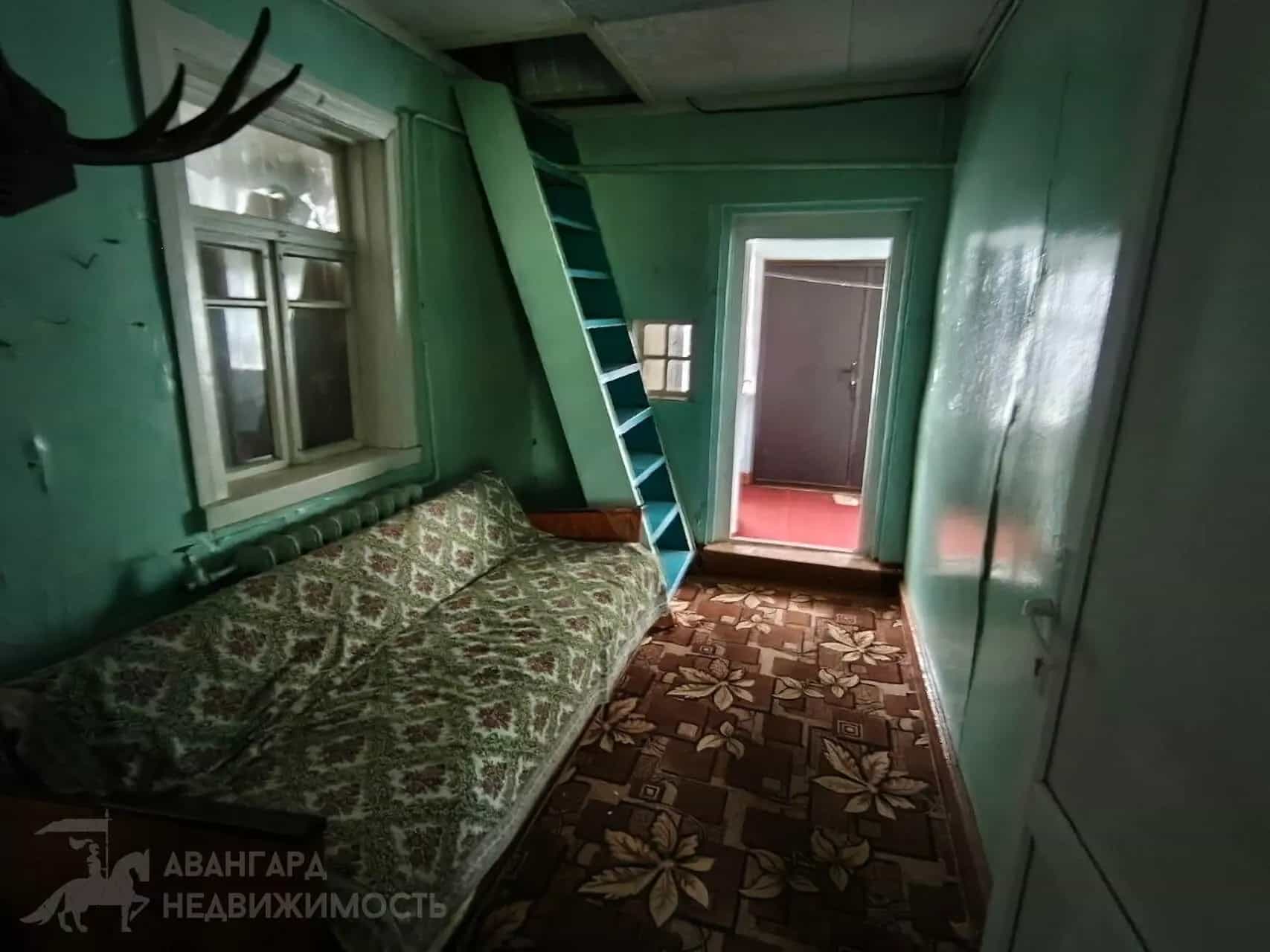 Беларусь, Минская область, Воложинский район, Ивенецкий сельсовет, деревня Углы, Зелёная улица, 15, фото 19