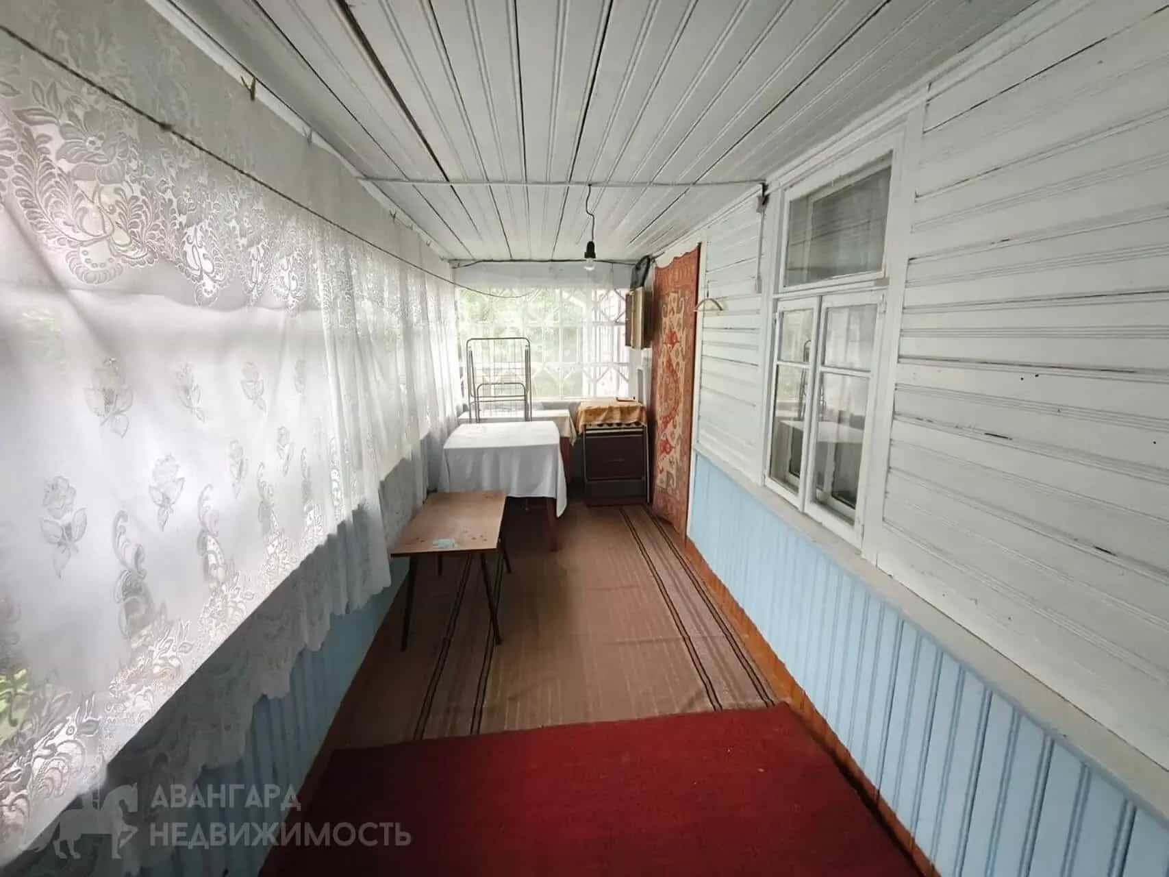 Беларусь, Минская область, Воложинский район, Ивенецкий сельсовет, деревня Углы, Зелёная улица, 15, фото 20