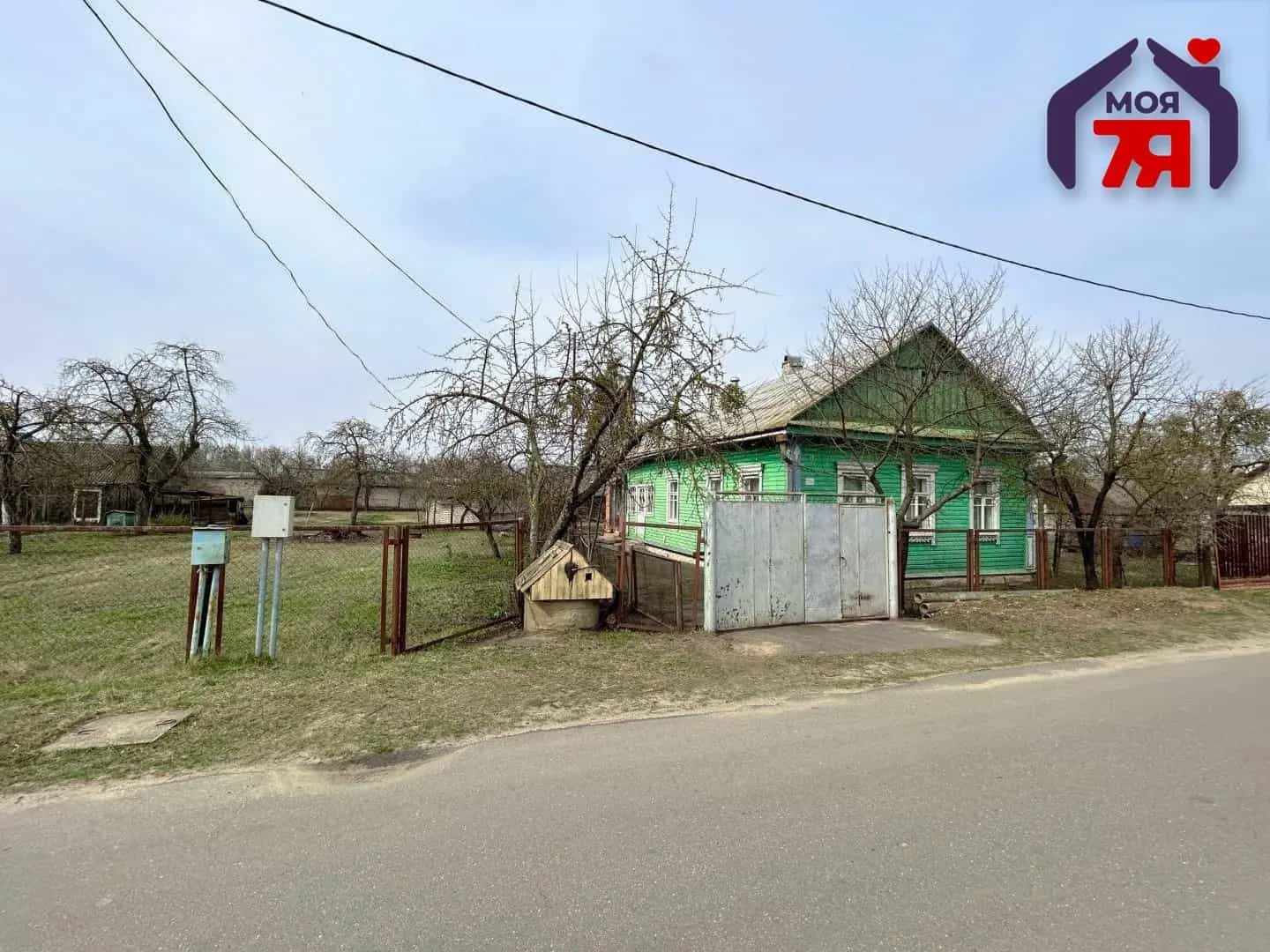Беларусь, Минская область, Солигорский район, Старобинский сельсовет, городской посёлок Старобин, Западная улица, 19, фото 2