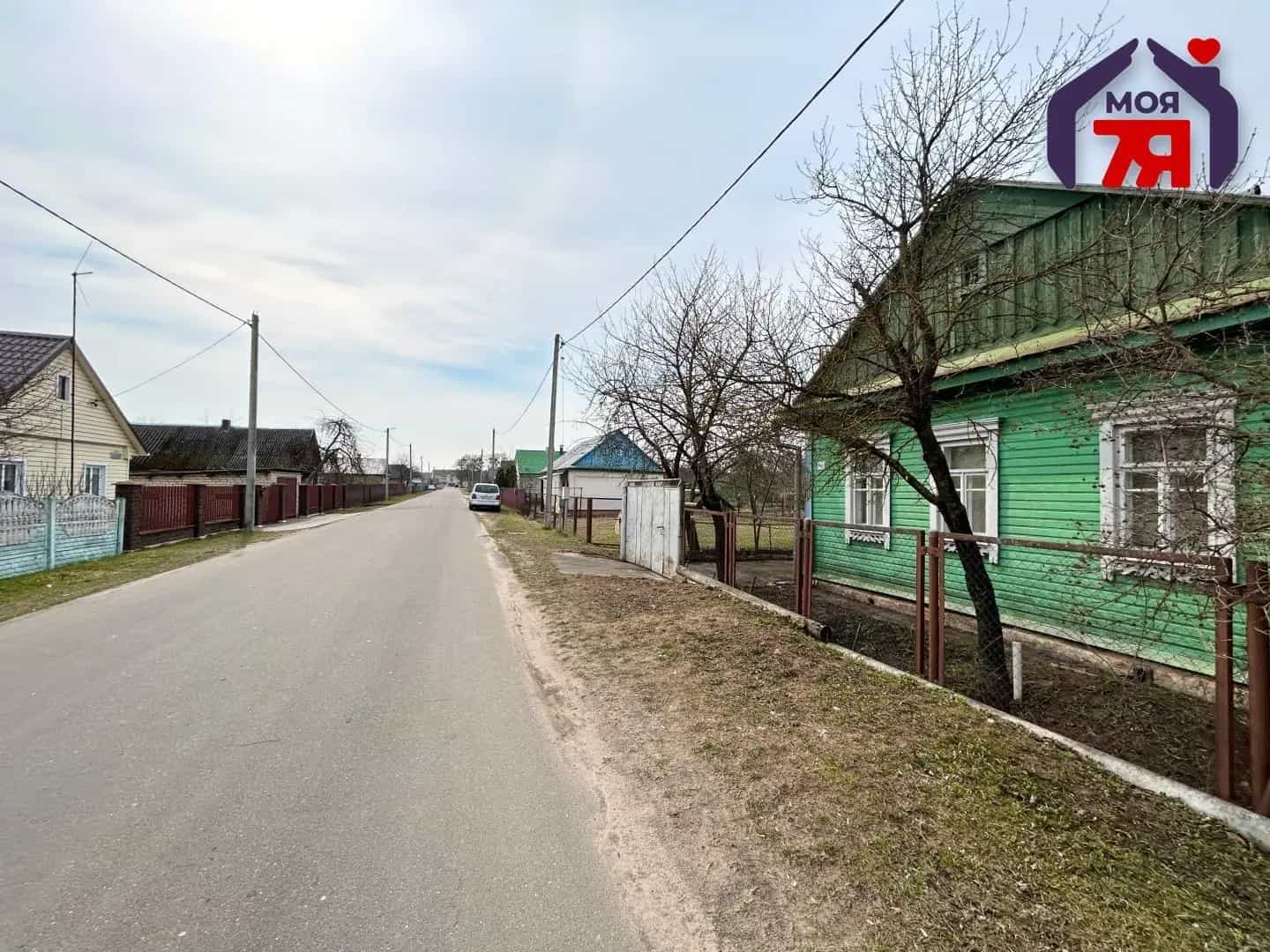 Беларусь, Минская область, Солигорский район, Старобинский сельсовет, городской посёлок Старобин, Западная улица, 19, фото 3