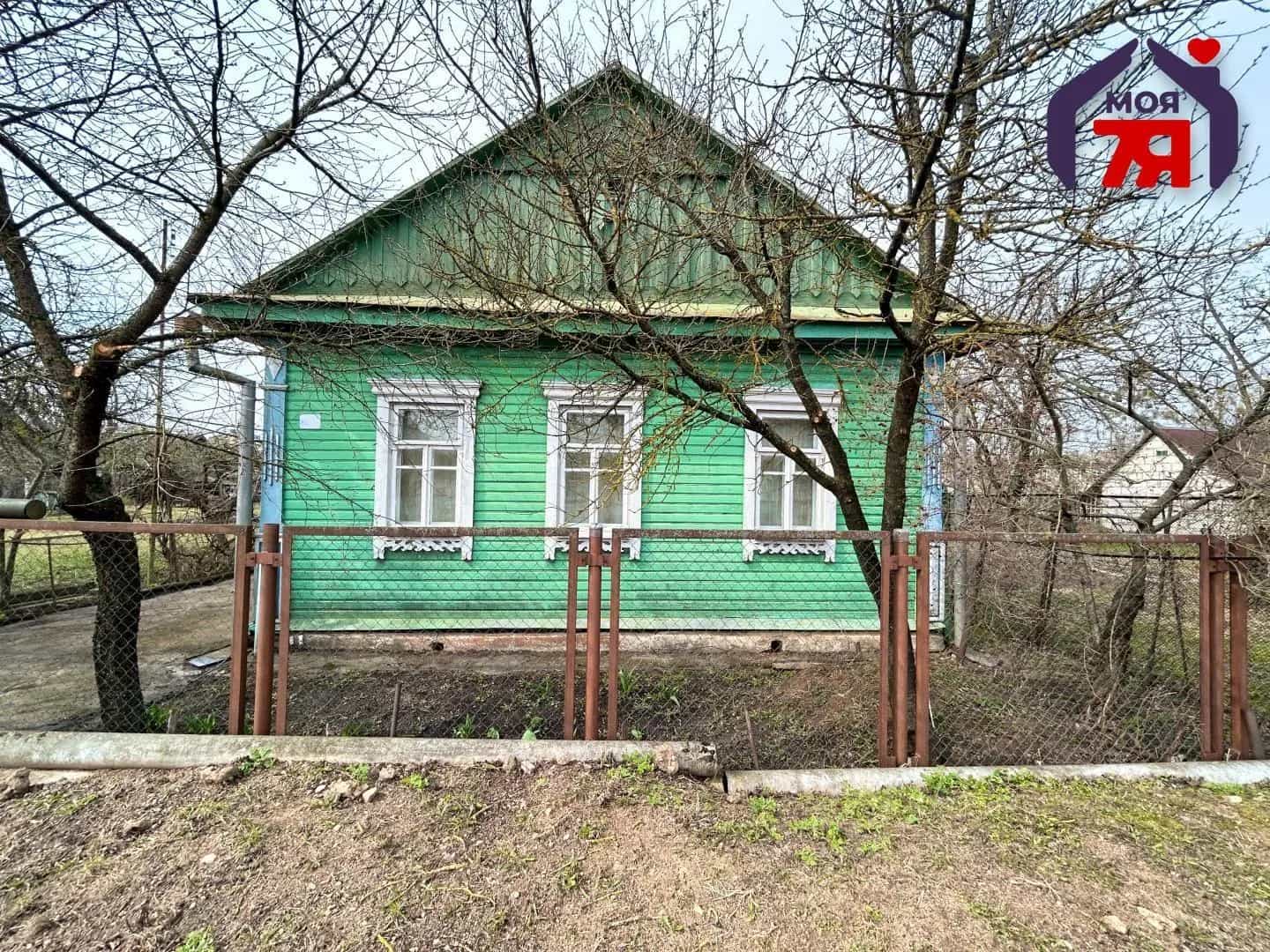 Беларусь, Минская область, Солигорский район, Старобинский сельсовет, городской посёлок Старобин, Западная улица, 19, фото 4