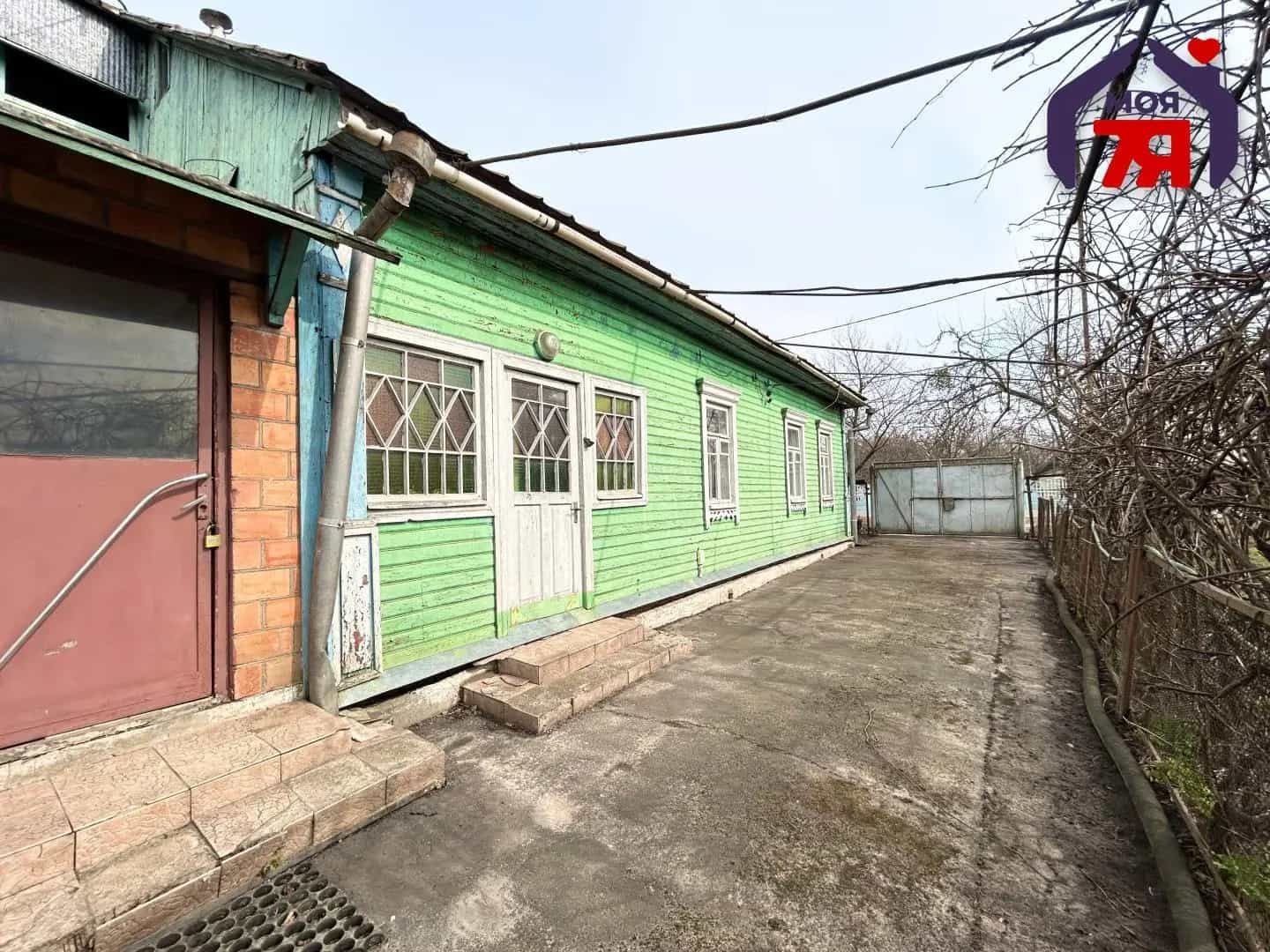 Беларусь, Минская область, Солигорский район, Старобинский сельсовет, городской посёлок Старобин, Западная улица, 19, фото 5
