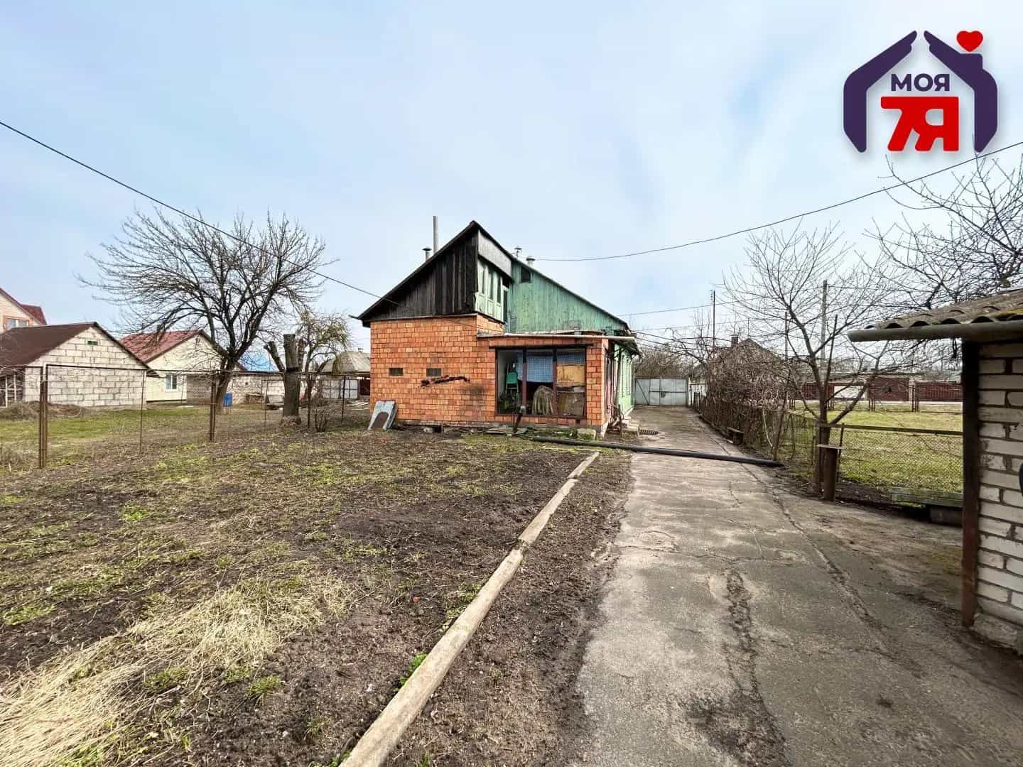 Беларусь, Минская область, Солигорский район, Старобинский сельсовет, городской посёлок Старобин, Западная улица, 19, фото 6