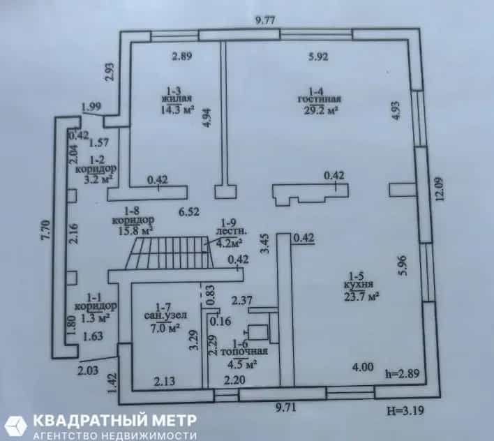 Беларусь, Минский район, Юзуфовский сельсовет, деревня Масловичи, Центральная улица, 21, фото 22