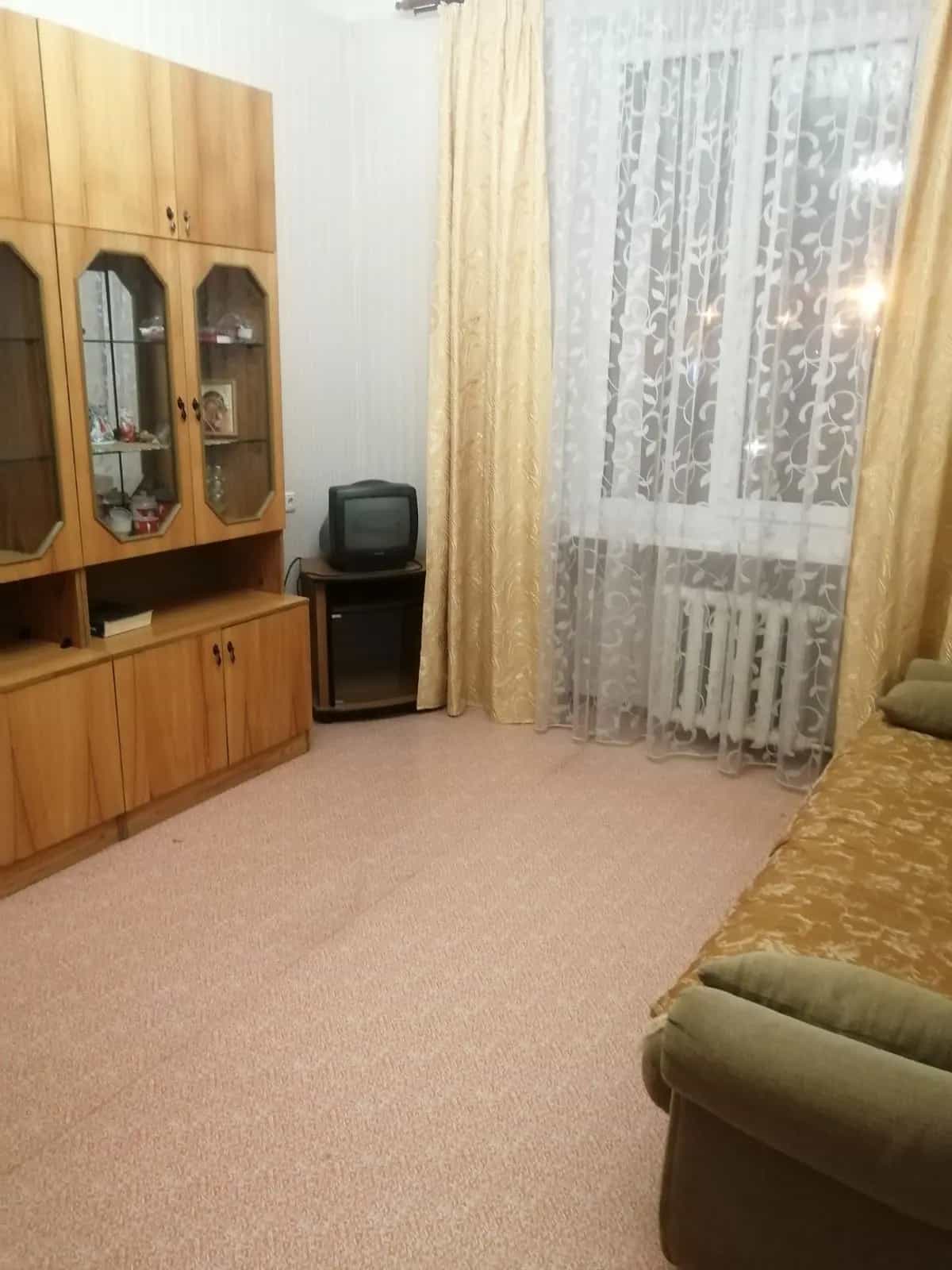 Беларусь, Минск, улица Тухачевского, 18