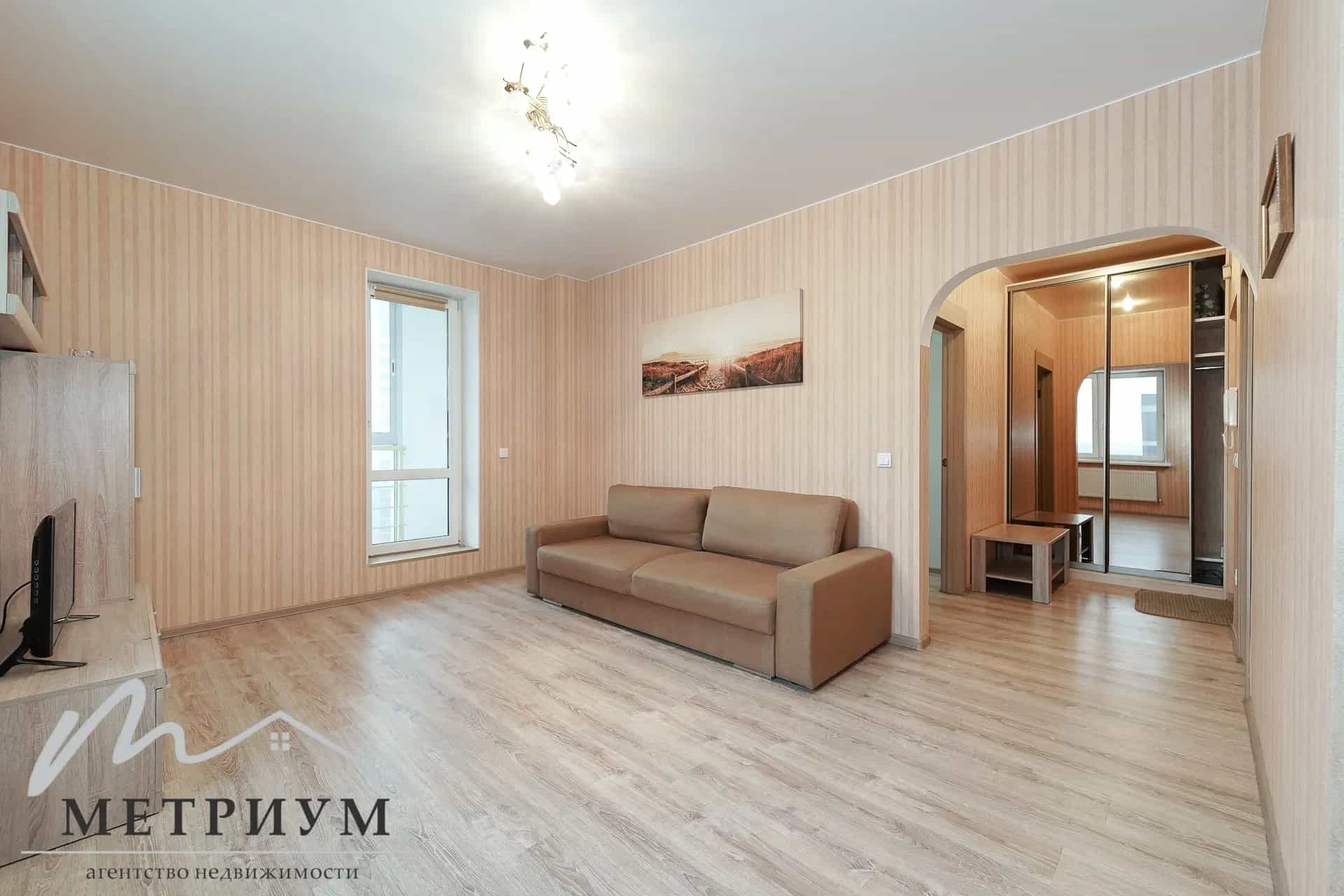 Беларусь, Минск, проспект Дзержинского, 11