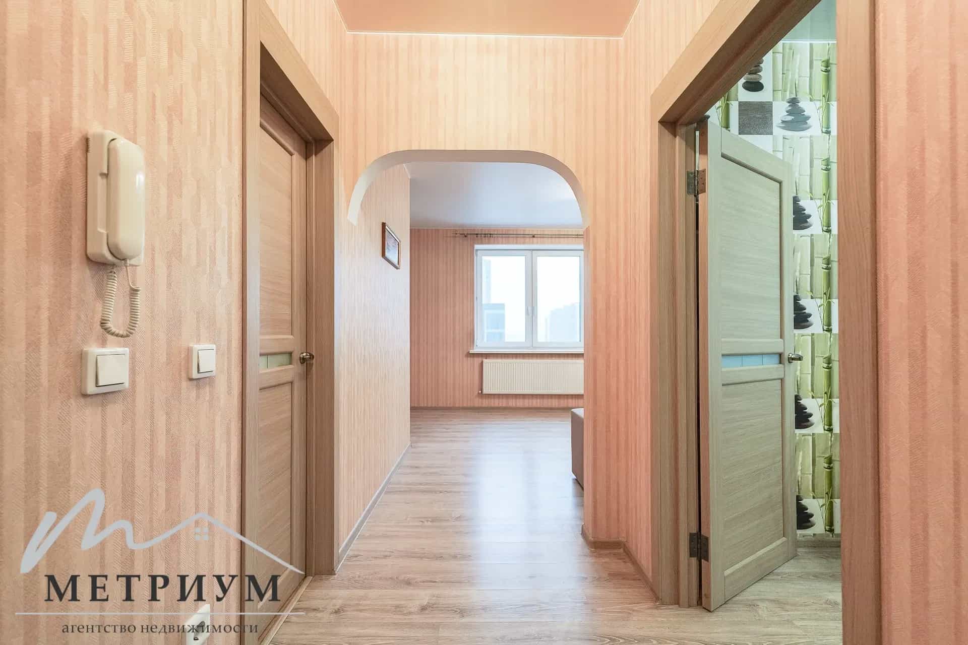 Беларусь, Минск, проспект Дзержинского, 11, фото 11