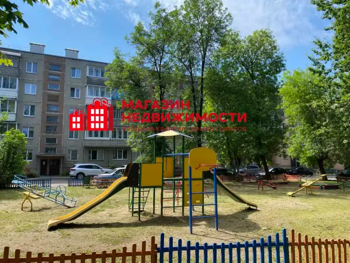 Беларусь, Гродно, улица Домбровского, 61