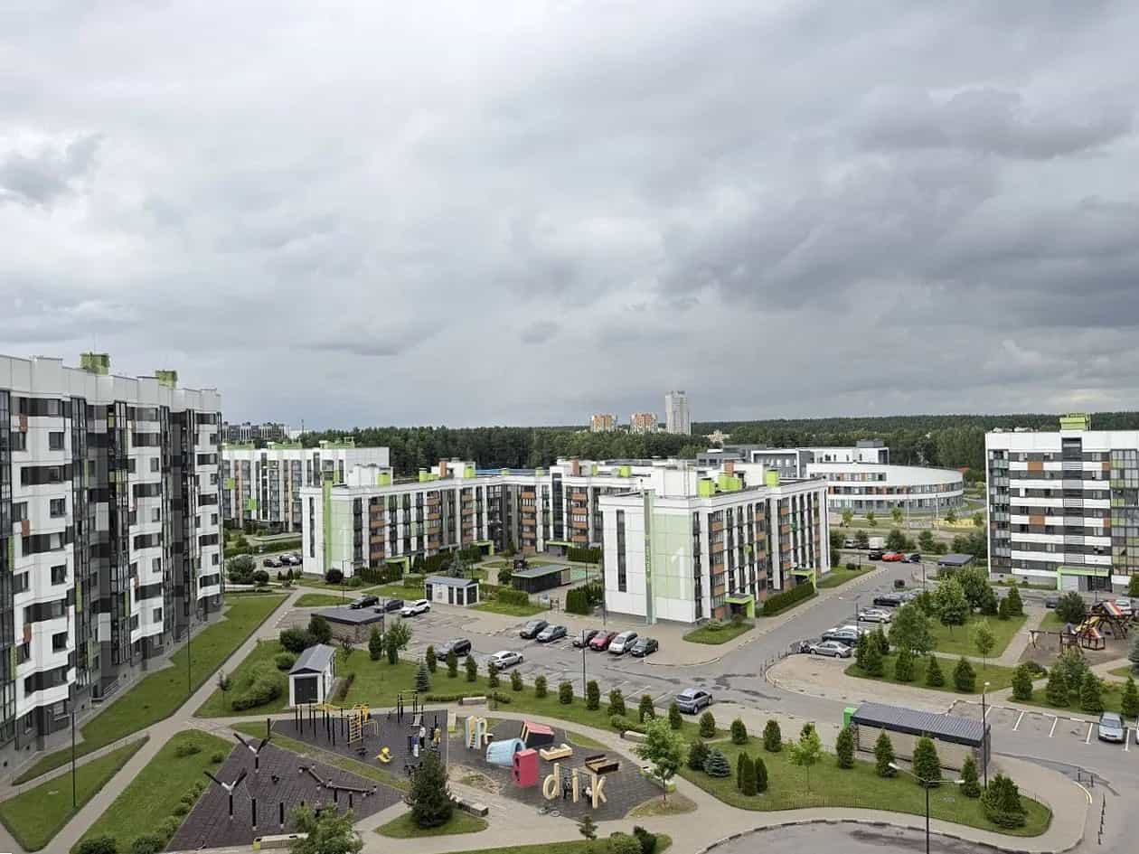 Беларусь, Минский район, Боровлянский сельсовет, деревня Копище, улица Леонардо да Винчи, 2, фото 13