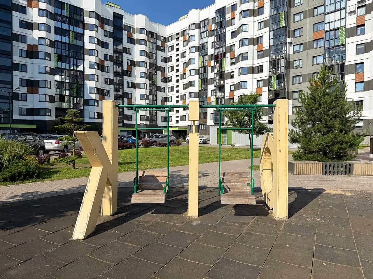 Беларусь, Минский район, Боровлянский сельсовет, деревня Копище, улица Леонардо да Винчи, 2, фото 26