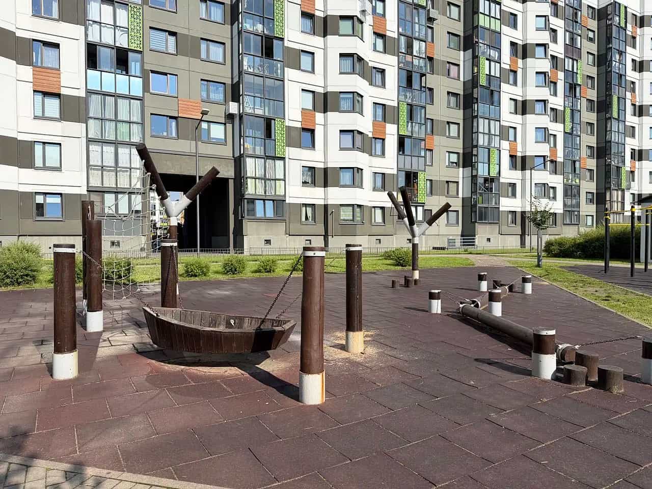 Беларусь, Минский район, Боровлянский сельсовет, деревня Копище, улица Леонардо да Винчи, 2, фото 28