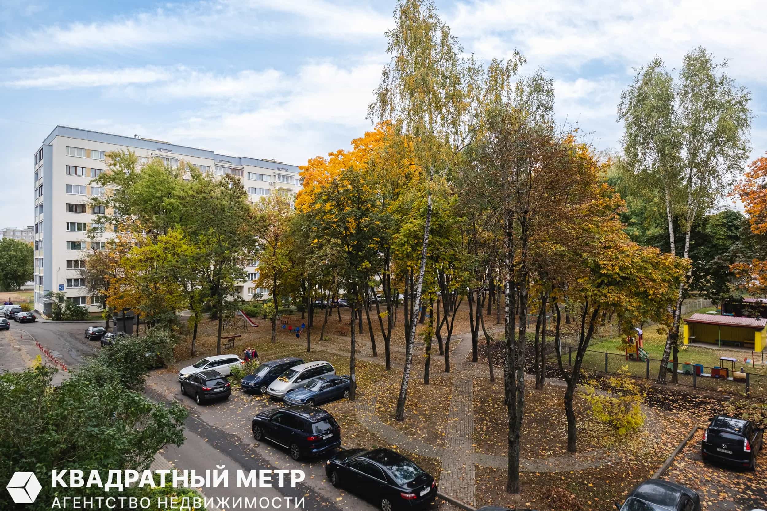 Беларусь, Минск, улица Максима Богдановича, 70, фото 9