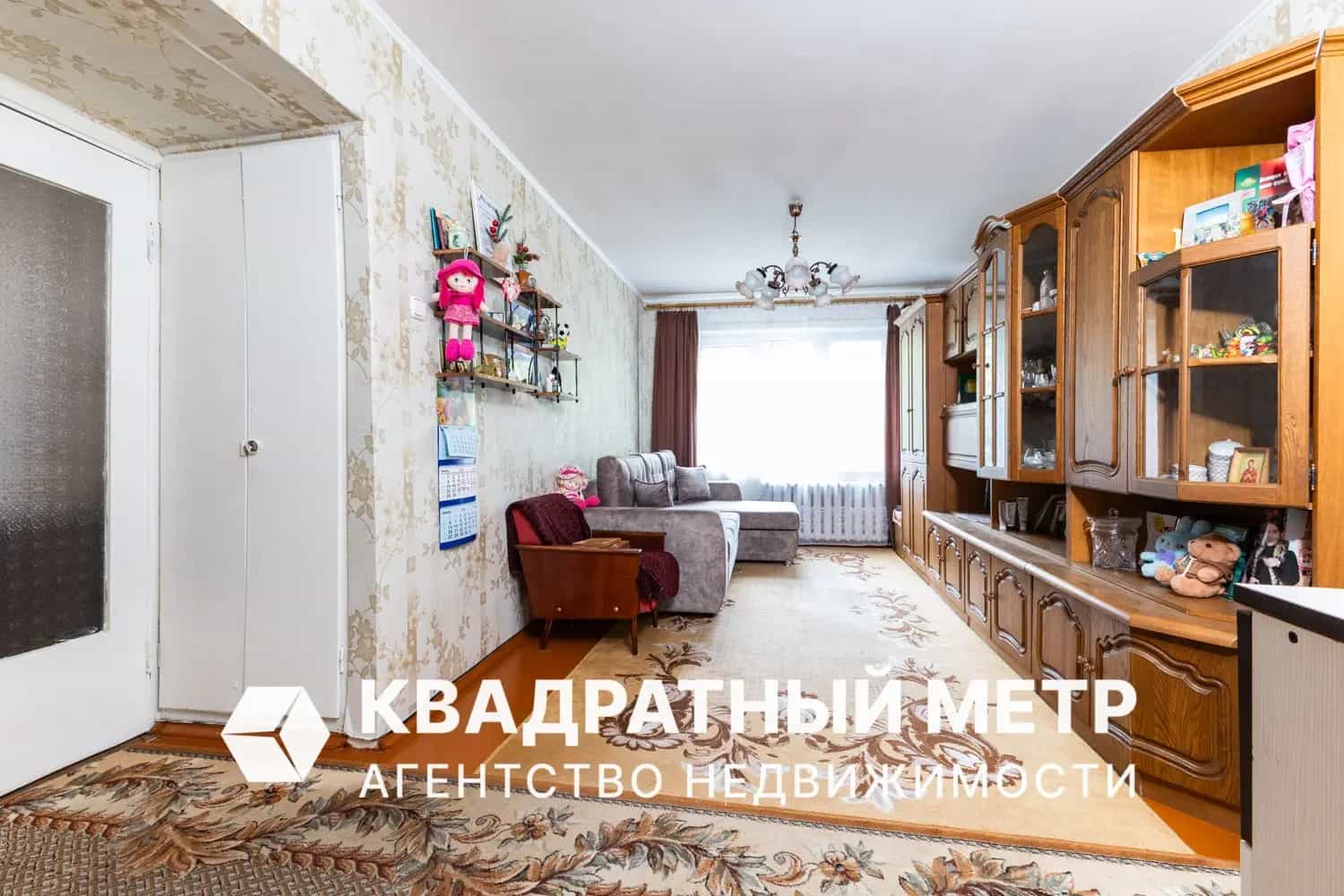 Беларусь, Минск, улица Притыцкого, 38
