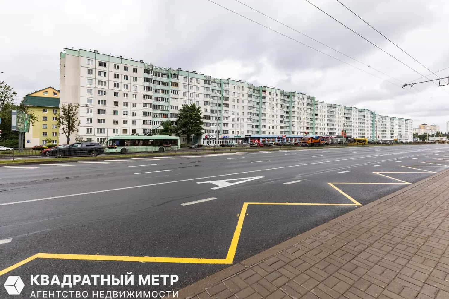 Беларусь, Минск, улица Притыцкого, 38, фото 16