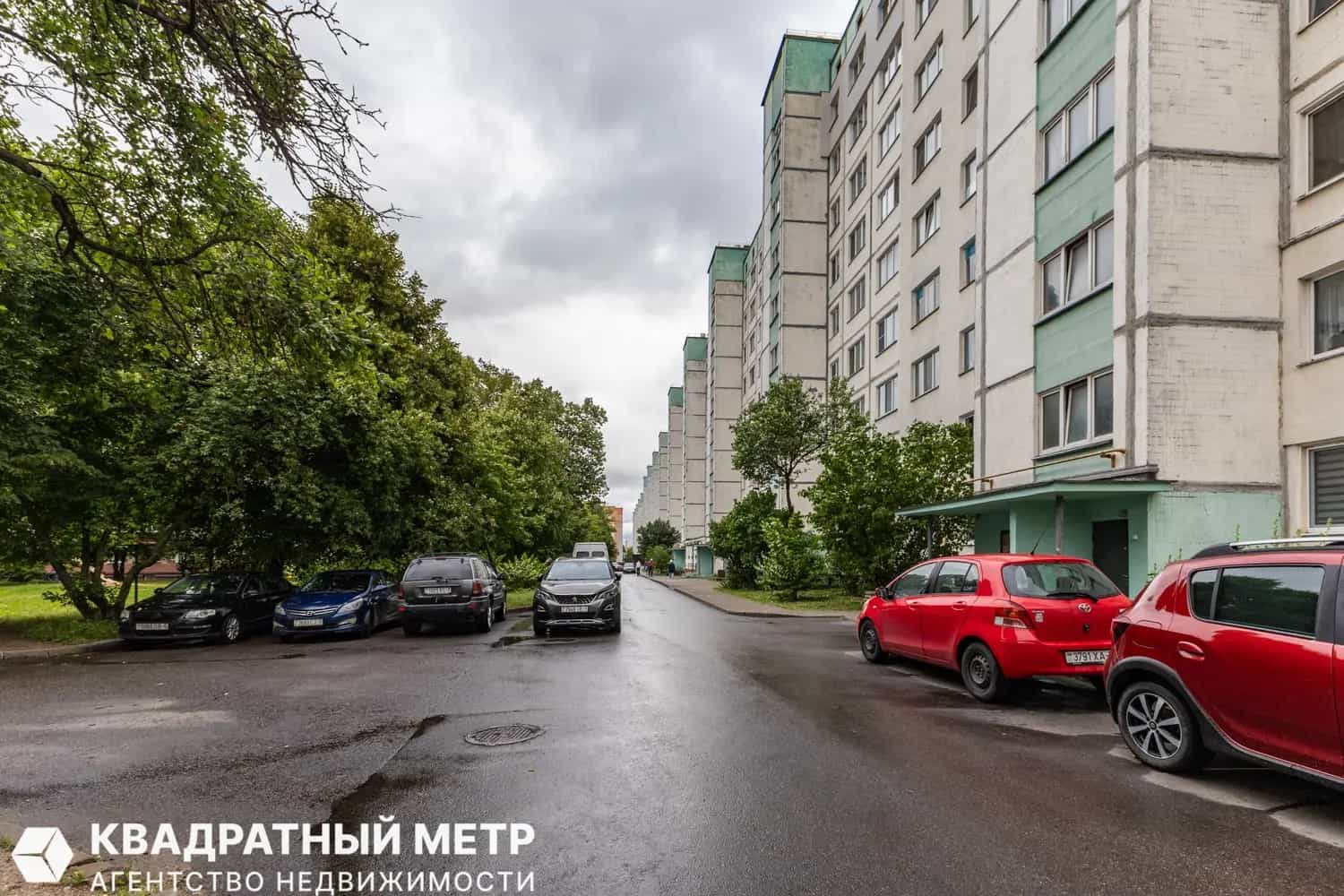 Беларусь, Минск, улица Притыцкого, 38, фото 17