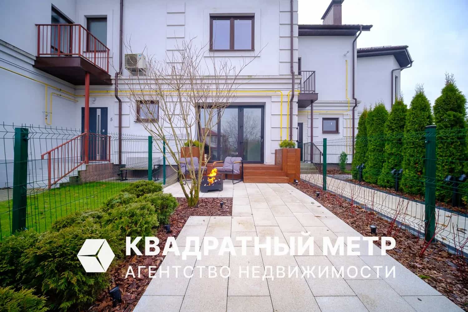 Беларусь, Минский район, деревня Боровляны, Университетская улица, 9А