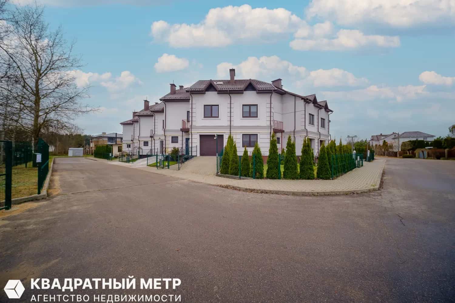 Беларусь, Минский район, деревня Боровляны, Университетская улица, 9А, фото 19