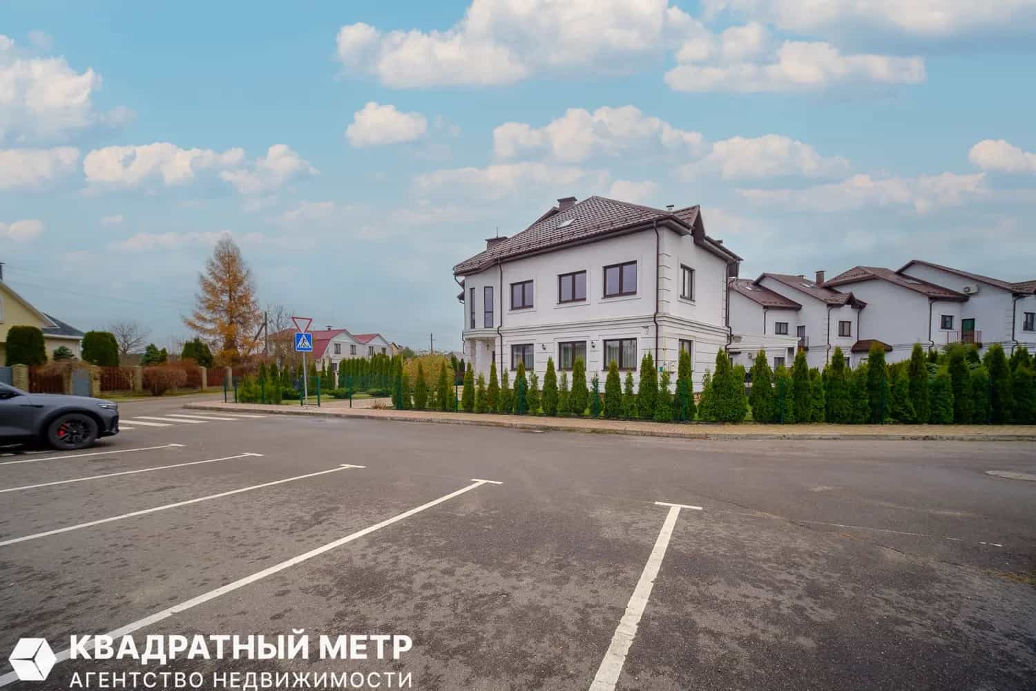 Беларусь, Минский район, деревня Боровляны, Университетская улица, 9А, фото 21