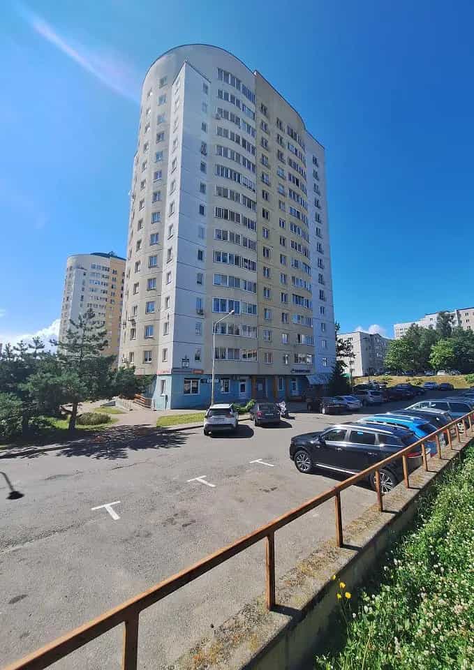 Беларусь, Минск, улица Ольшевского, 1А