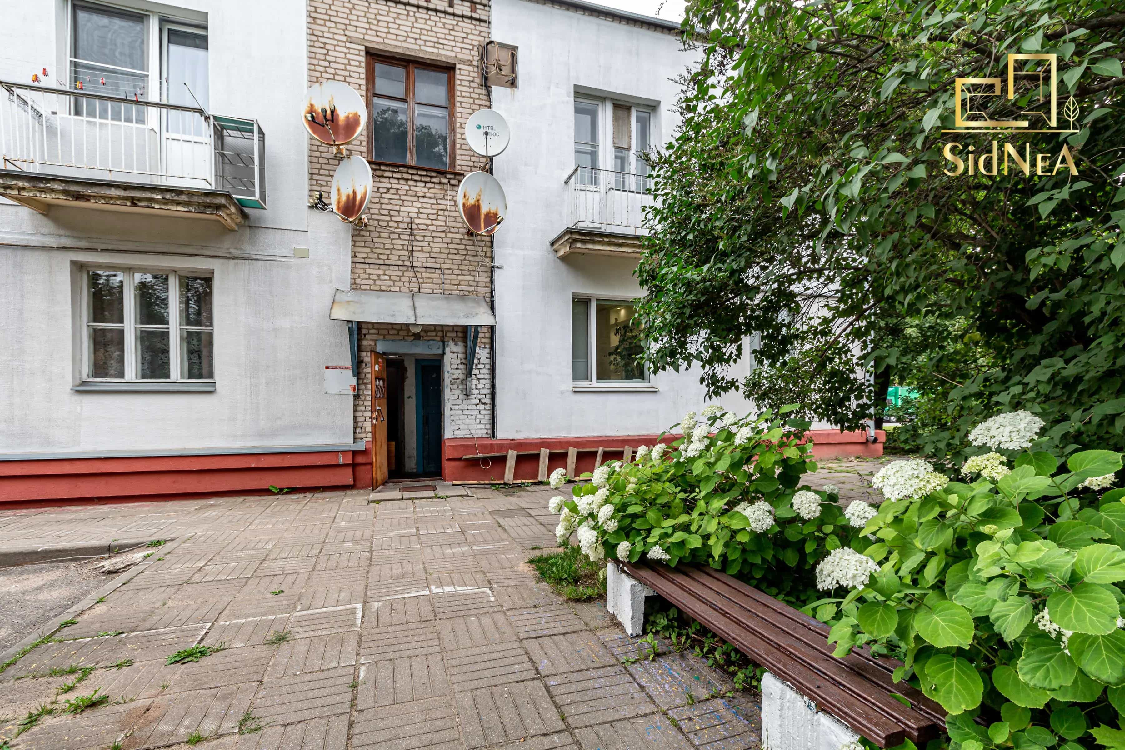 Беларусь, Минск, улица 3 Сентября, 1, фото 20