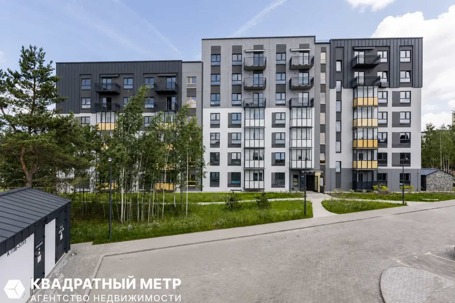 Беларусь, Минский район, агрогородок Колодищи, улица Хвойная Аллея, 6, фото 2