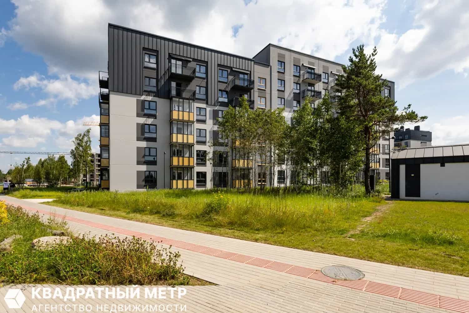 Беларусь, Минский район, агрогородок Колодищи, улица Хвойная Аллея, 6, фото 3