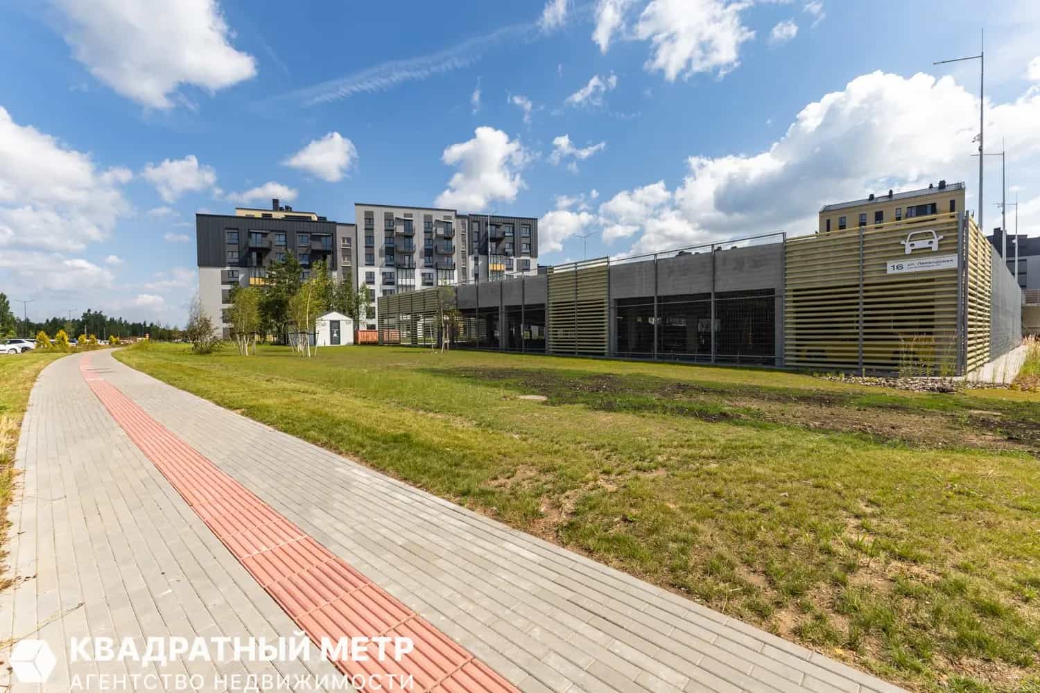 Беларусь, Минский район, агрогородок Колодищи, улица Хвойная Аллея, 6, фото 5