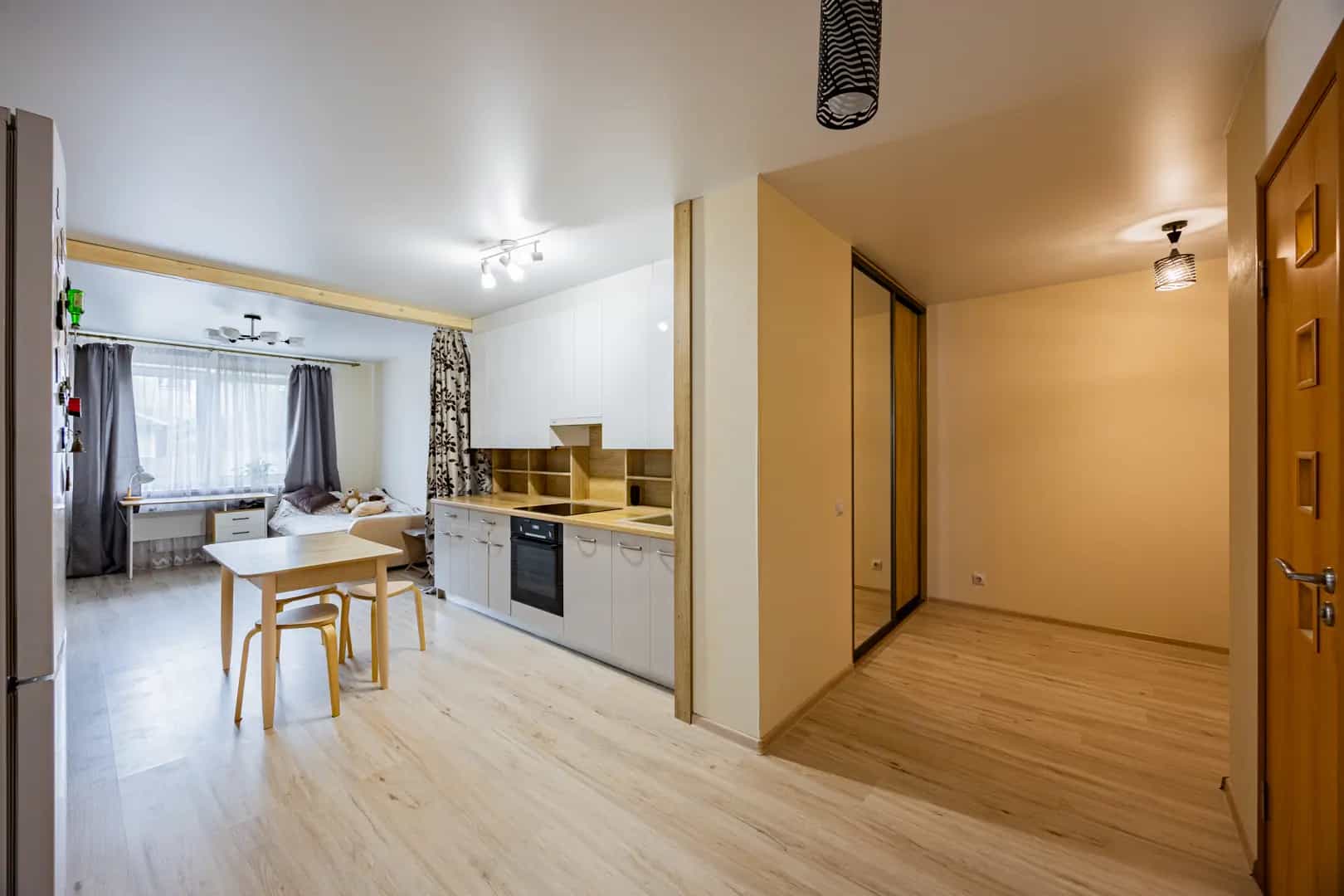 Беларусь, Минск, 3-й переулок Зубачёва, 5