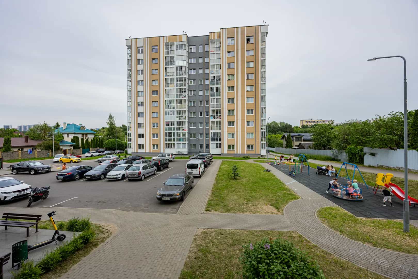 Беларусь, Минск, 3-й переулок Зубачёва, 5, фото 16