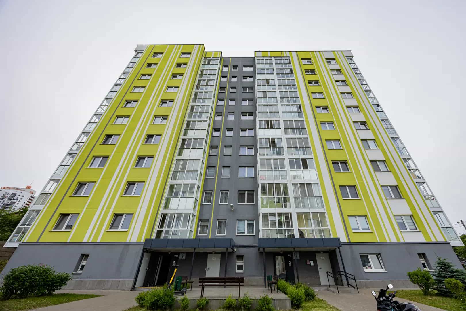 Беларусь, Минск, 3-й переулок Зубачёва, 5, фото 17