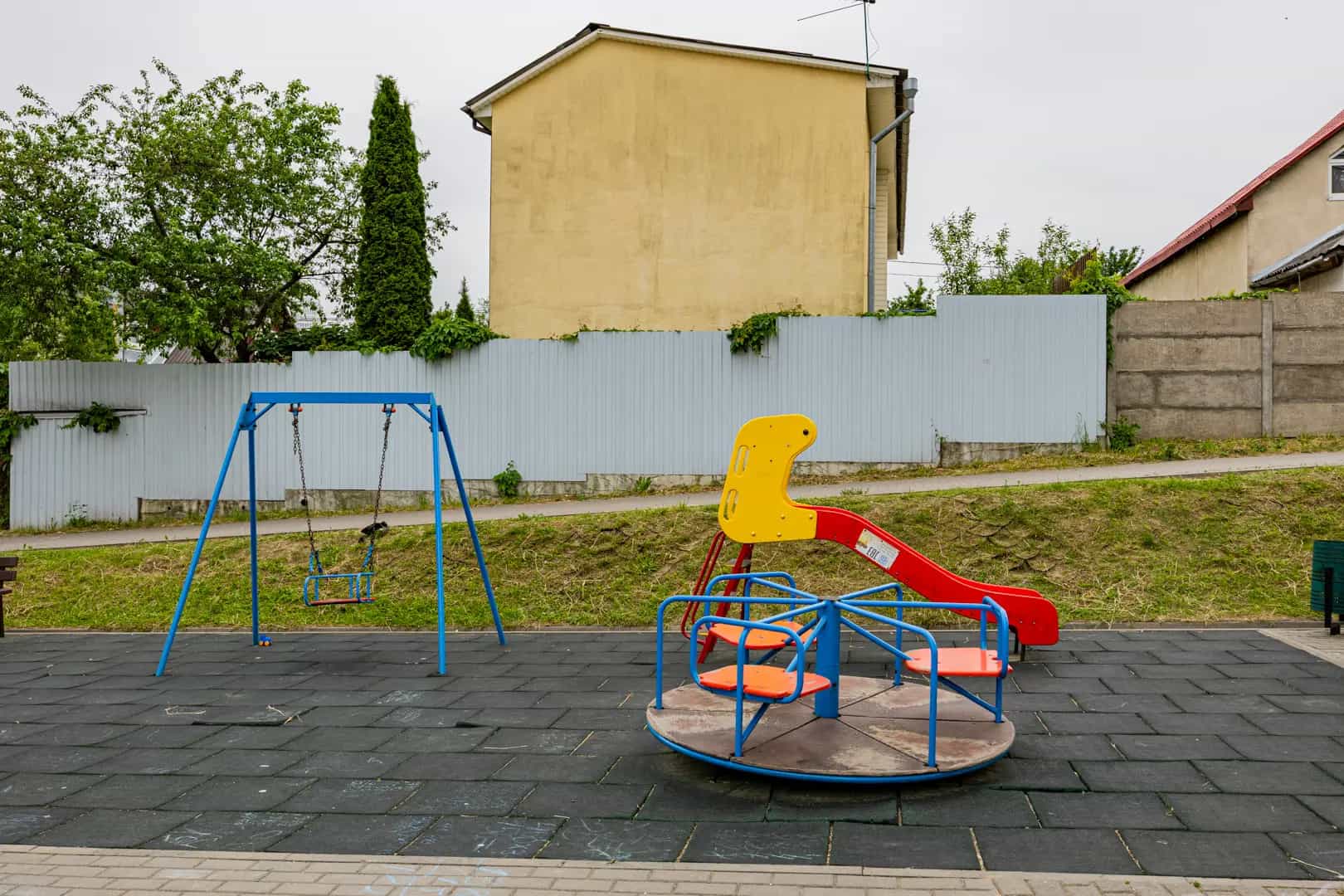 Беларусь, Минск, 3-й переулок Зубачёва, 5, фото 18