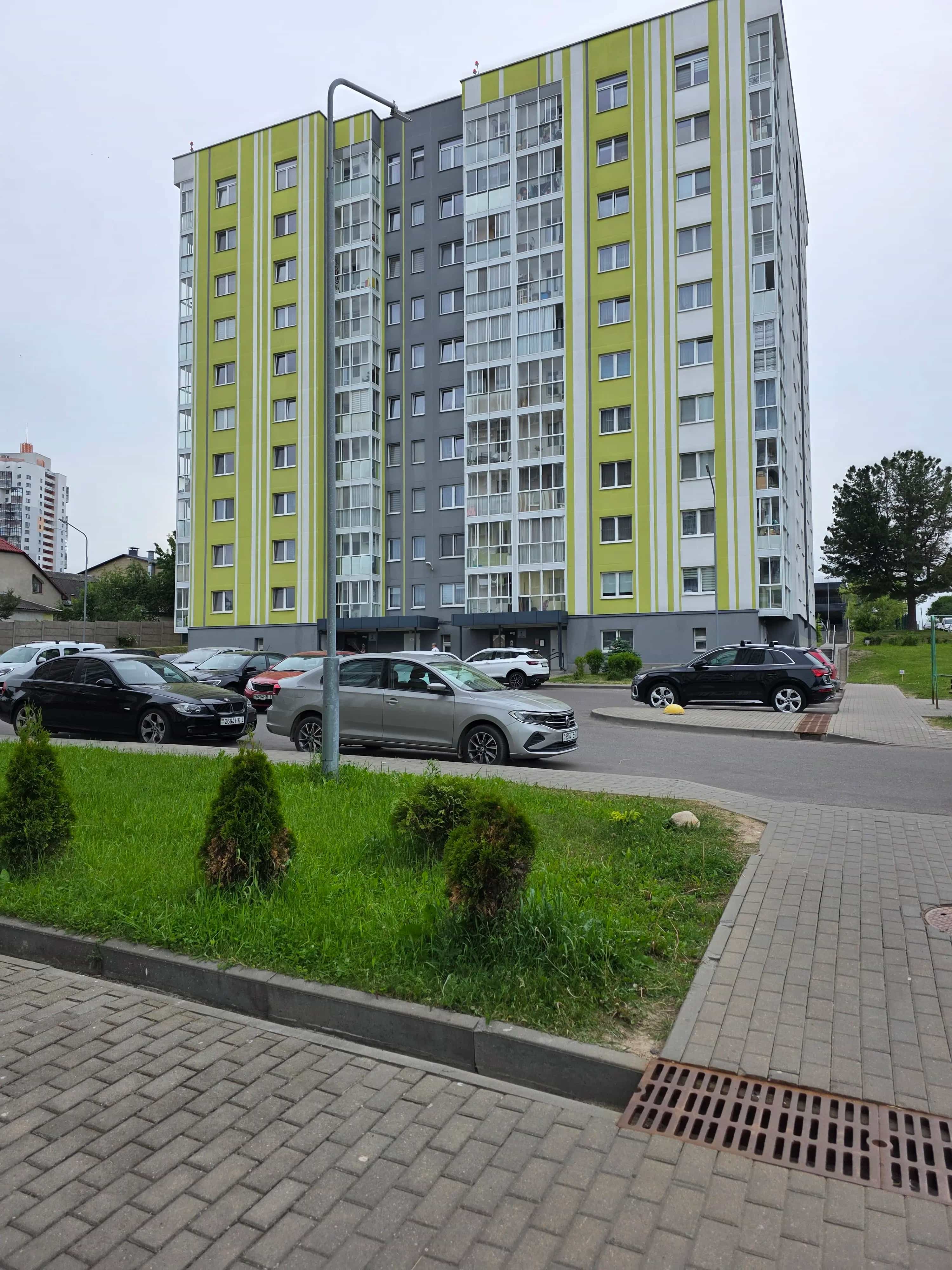 Беларусь, Минск, 3-й переулок Зубачёва, 5, фото 22