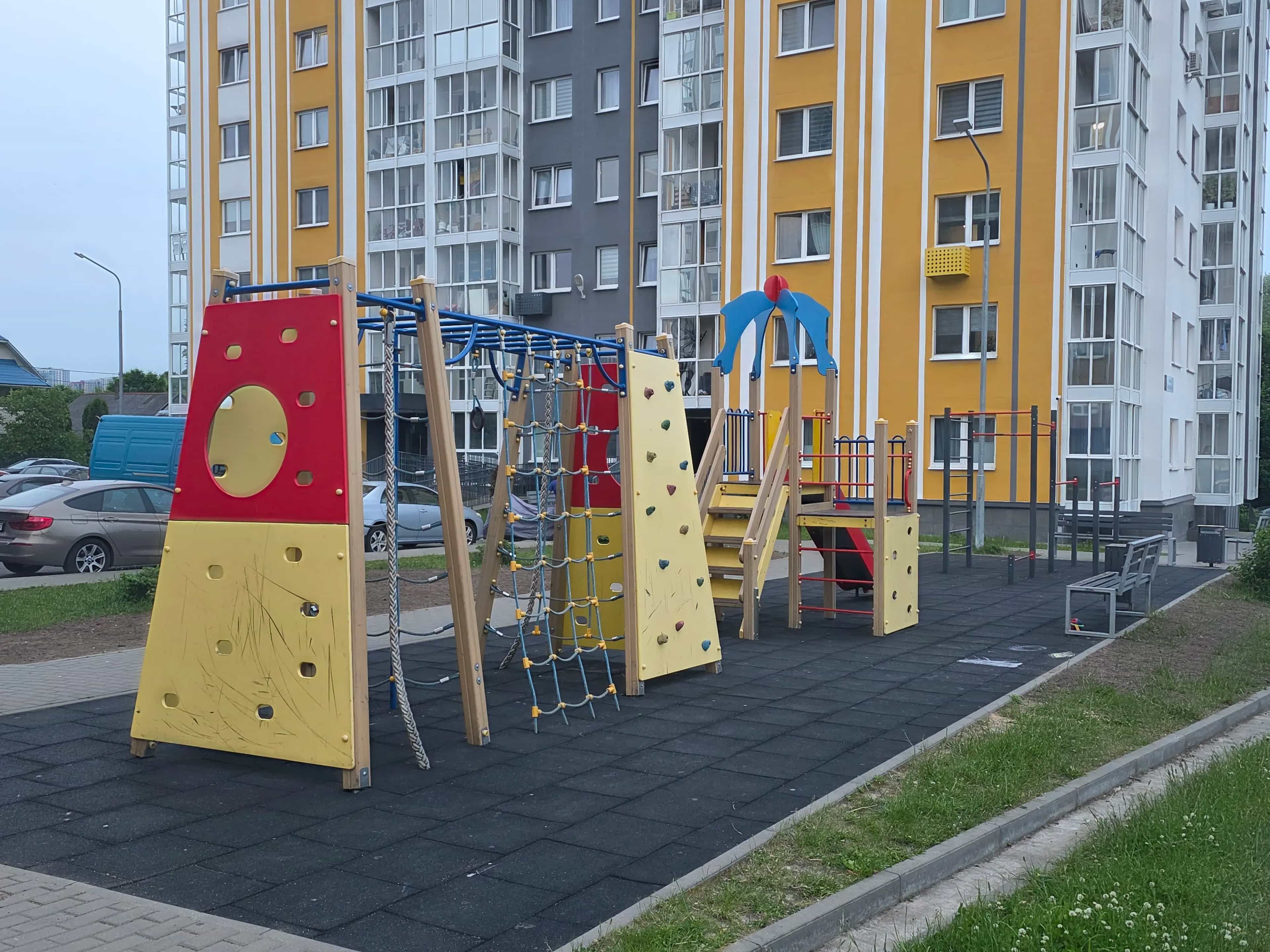 Беларусь, Минск, 3-й переулок Зубачёва, 5, фото 33
