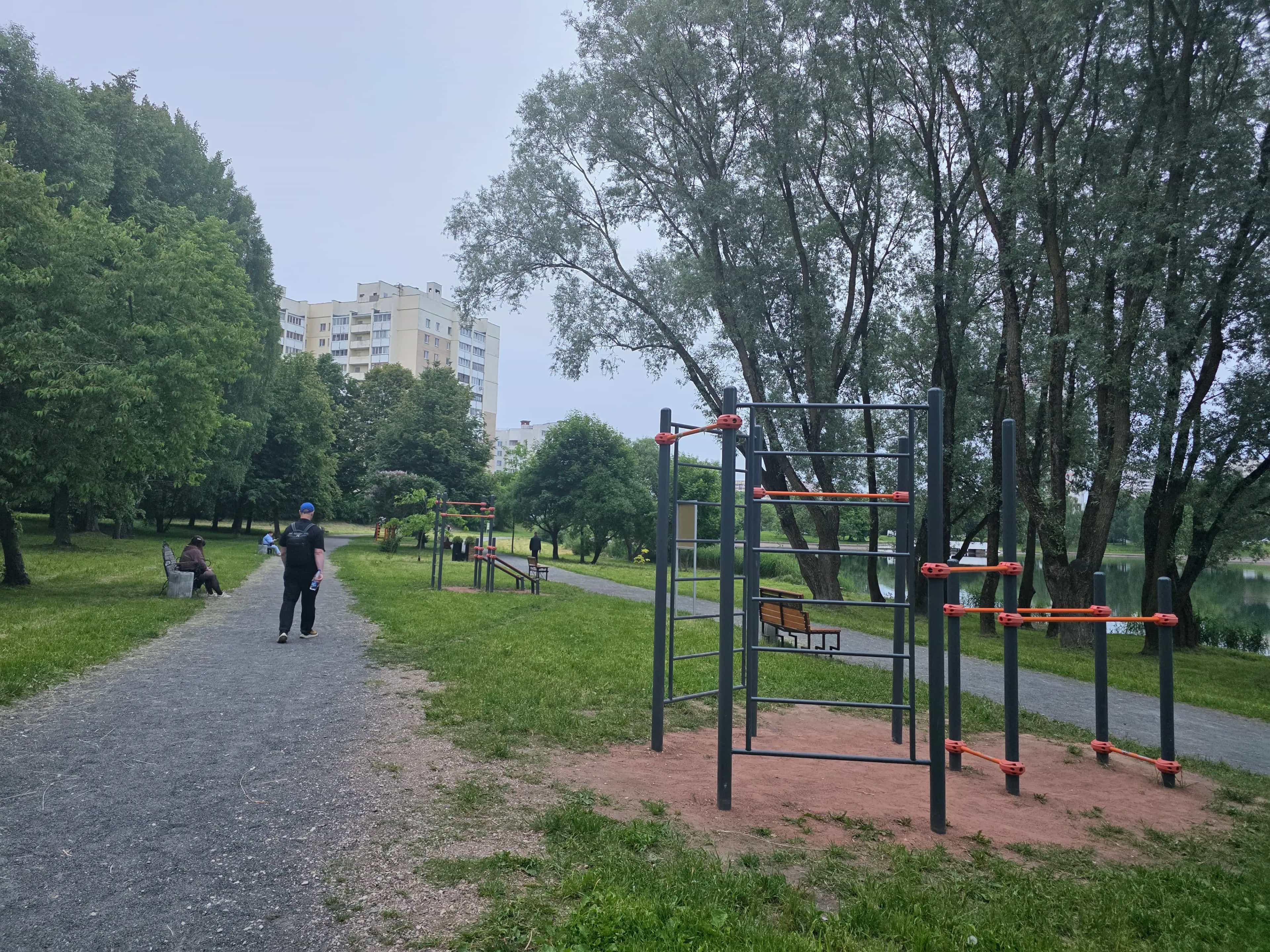 Беларусь, Минск, 3-й переулок Зубачёва, 5, фото 34