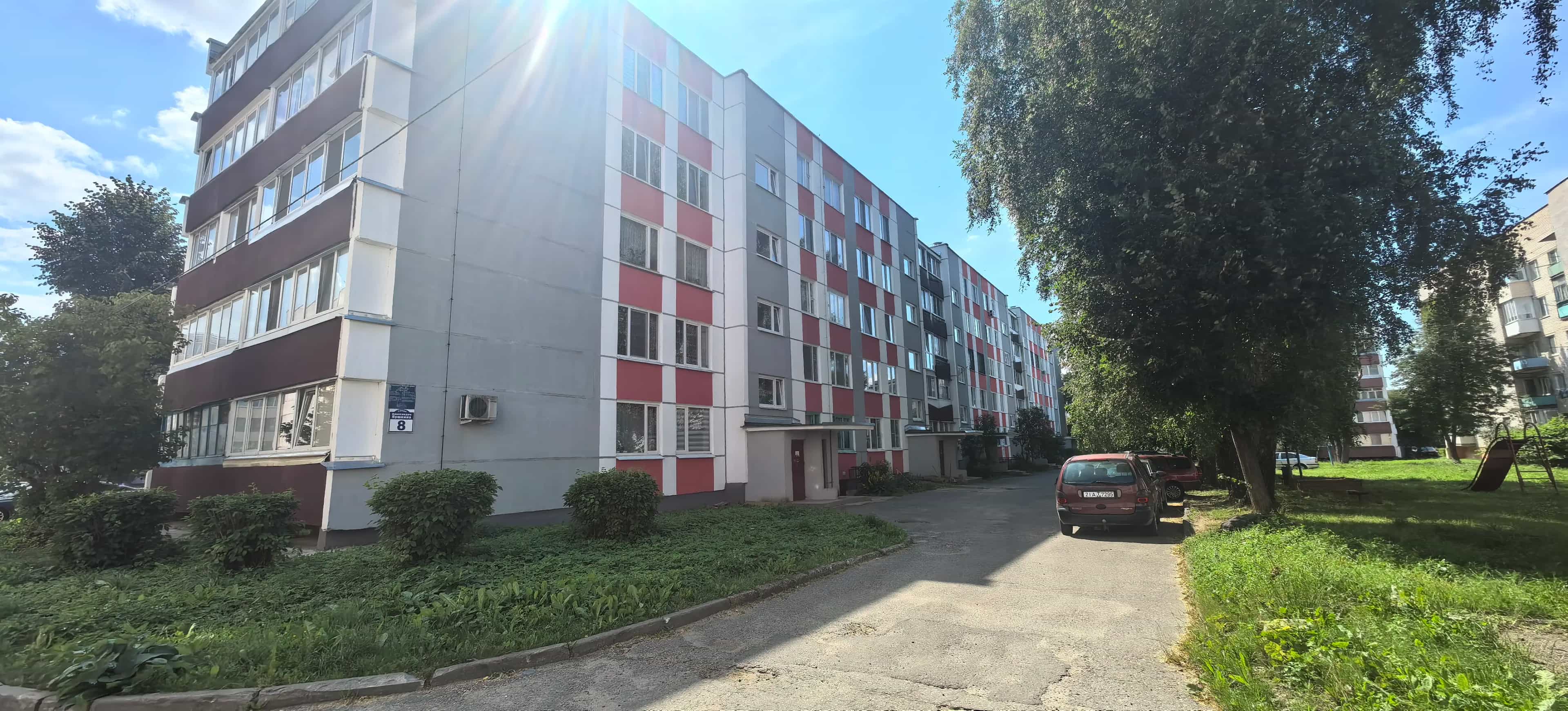 Беларусь, Витебская область, Орша, улица Александра Пушкина, 8, фото 15