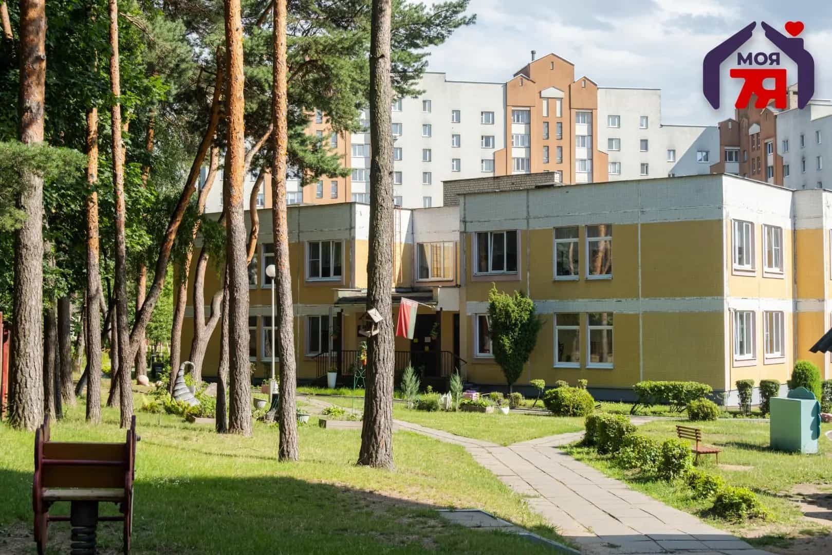 Беларусь, Минск, улица Солтыса, 44, фото 16