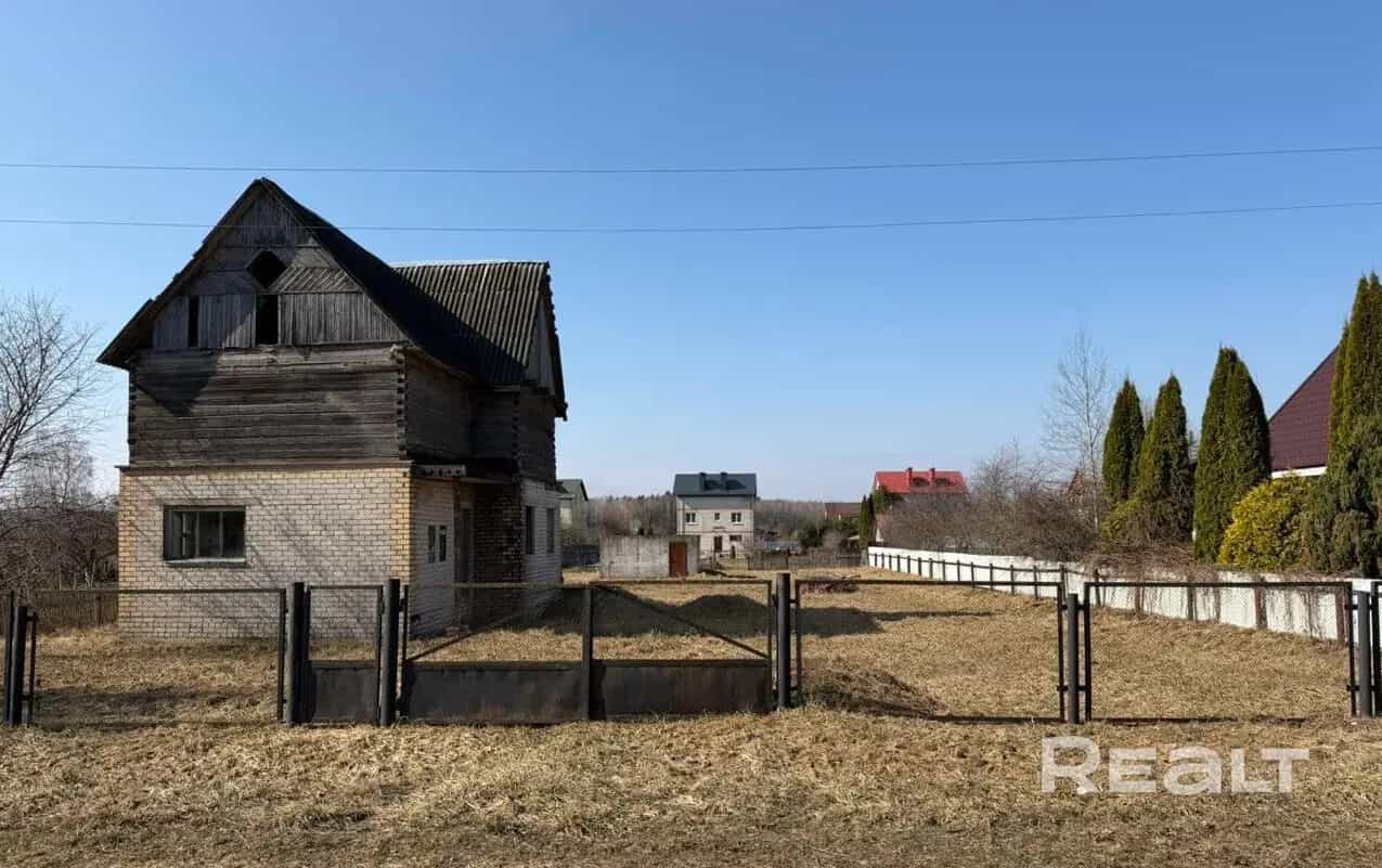 Беларусь, Минская область, Узденский район, Дещенский сельсовет, агрогородок Дещенка, Солнечная улица, 36, фото 2