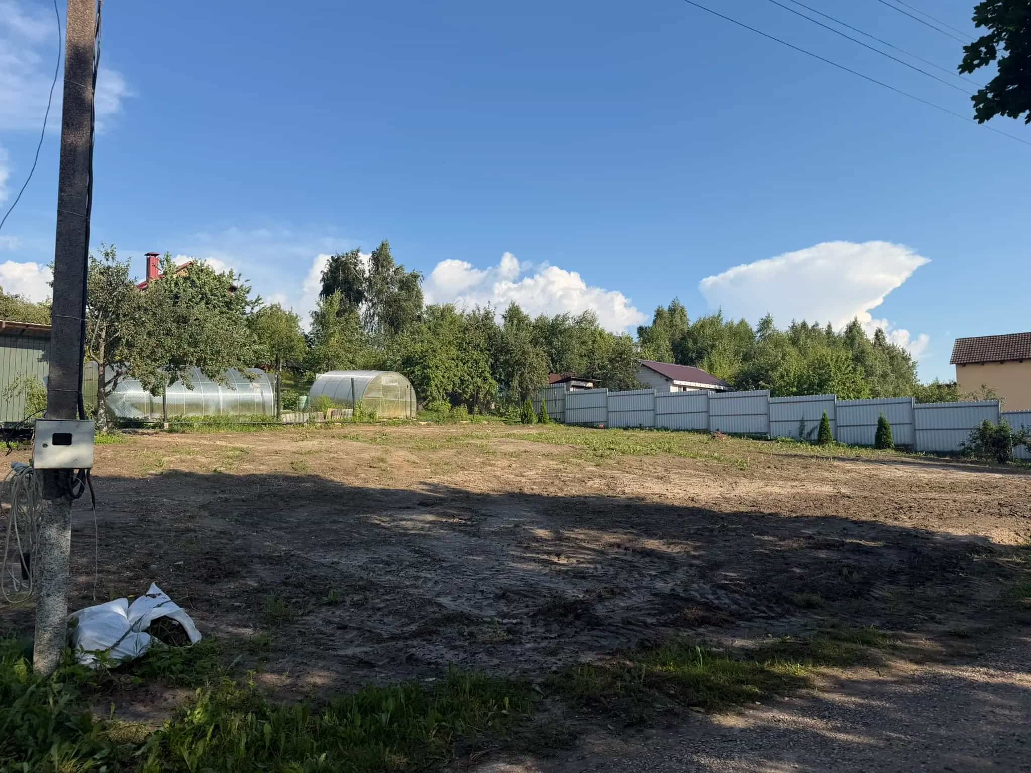 Беларусь, Минская область, Логойский район, Острошицкий сельсовет, садоводческое товарищество Фантазия-Силичи, 94, фото 9