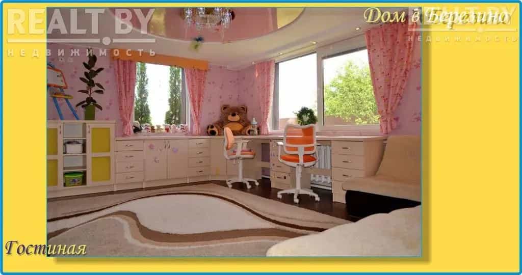 Беларусь, Минская область, Березино, Первомайская улица, 13, фото 19
